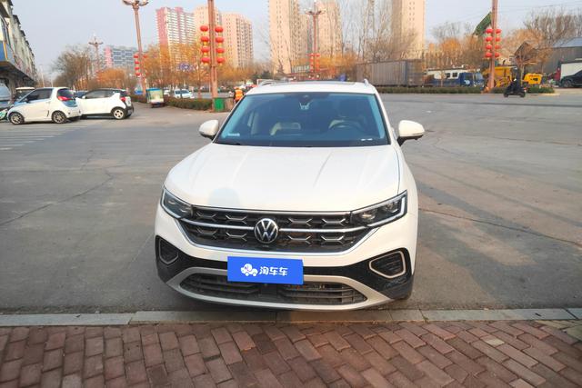 Volkswagen Tanyue id 4321035 из Китая 17