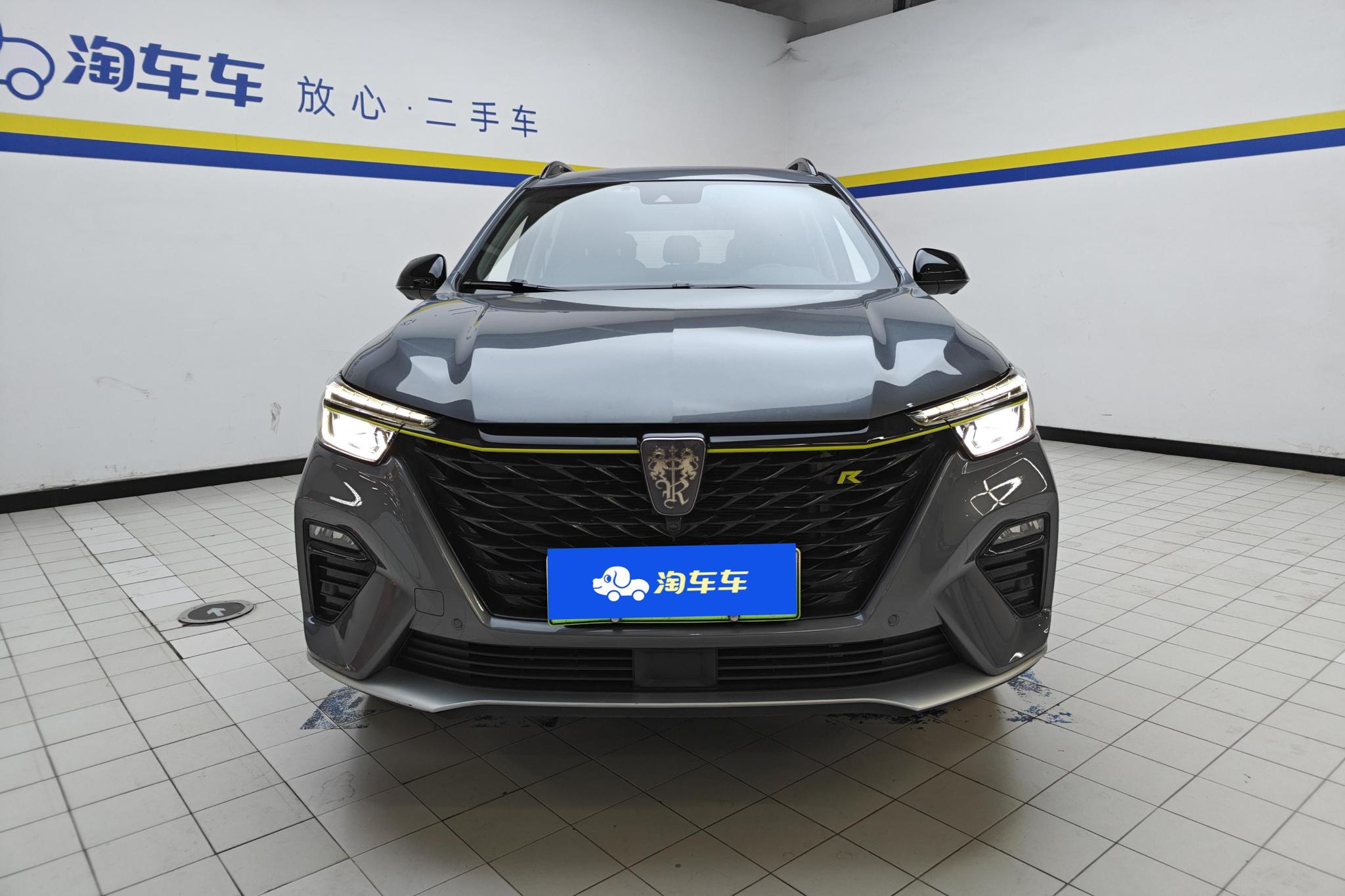Roewe eRX5 2020 e PLUS Flagship