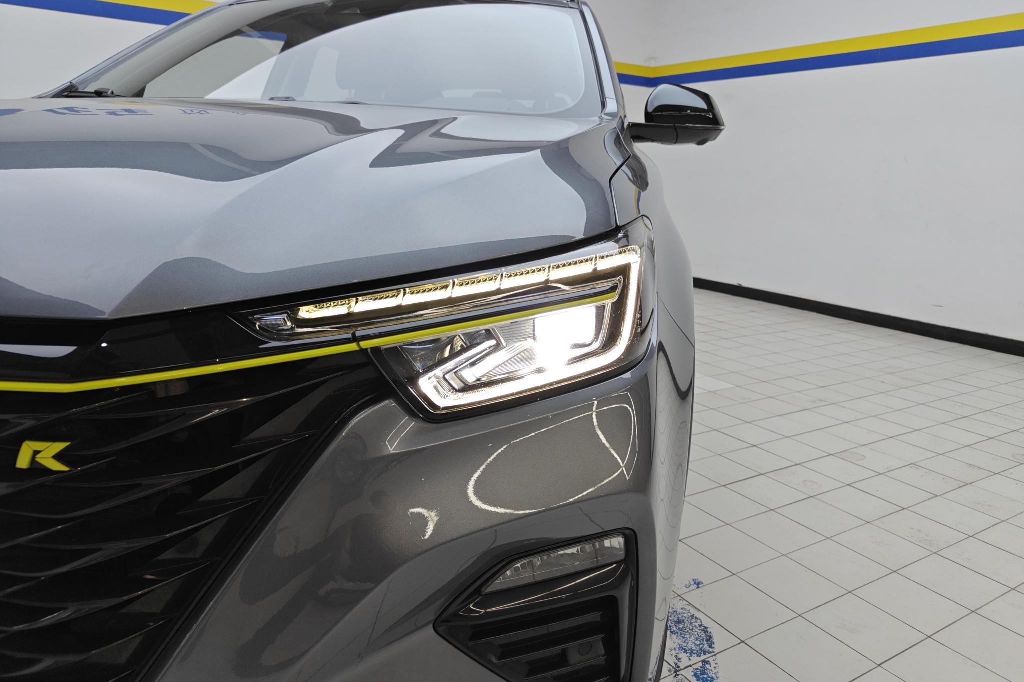 Roewe eRX5 2020 e PLUS Flagship