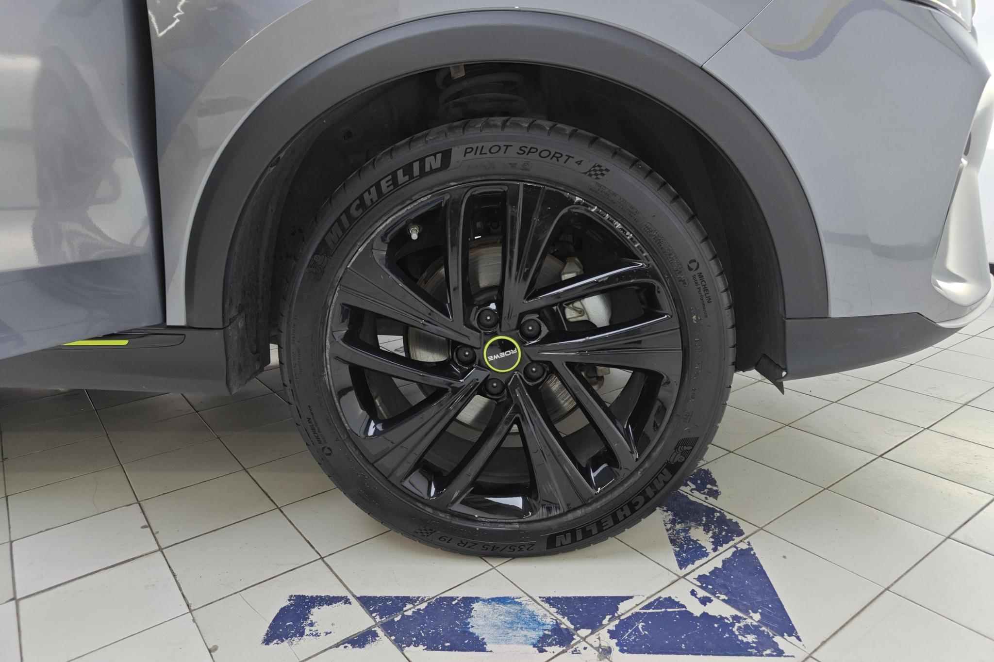 Roewe eRX5 2020 e PLUS Flagship