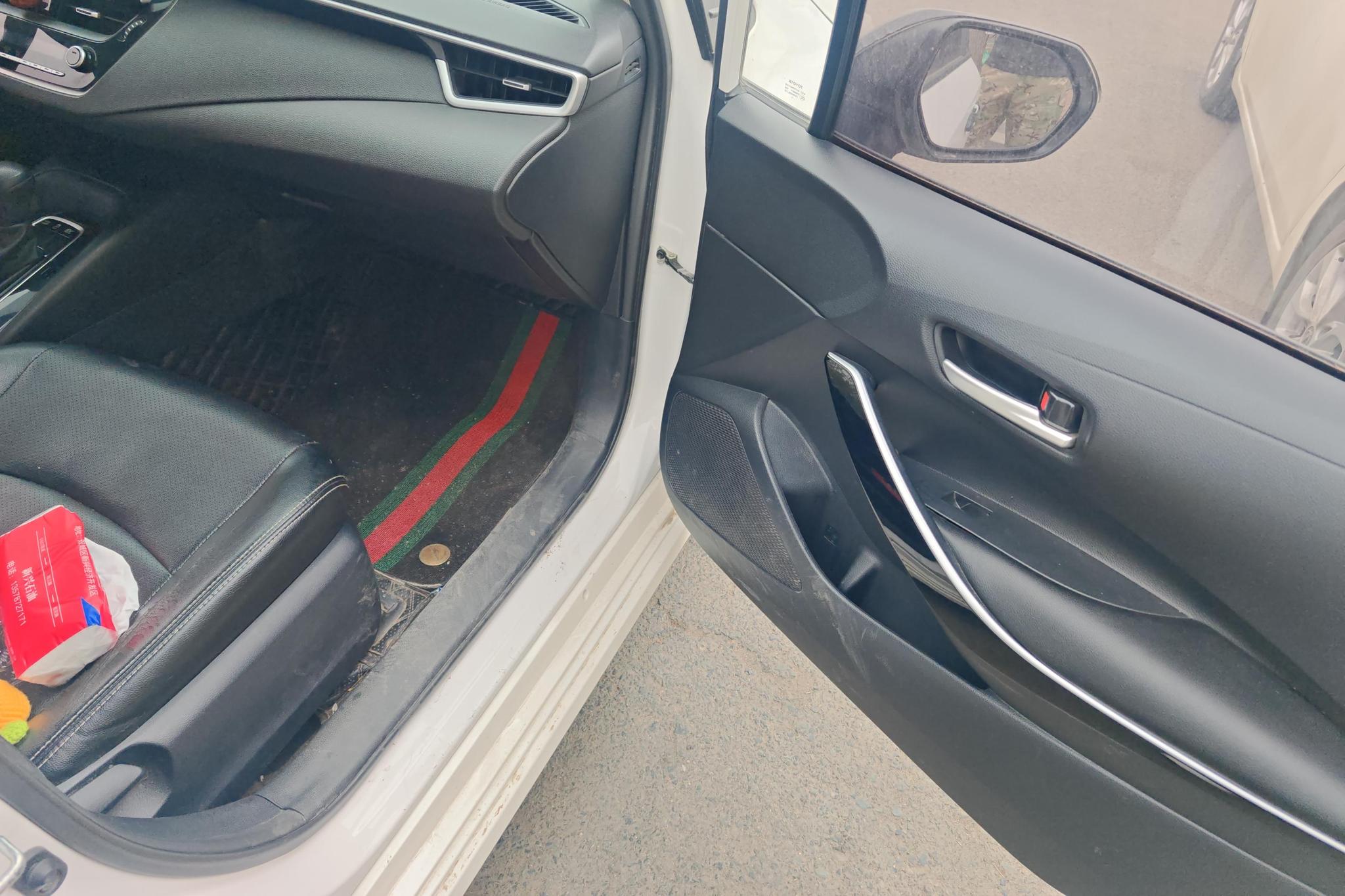 Toyota Corolla 2021 1.8L E-CVT Elite