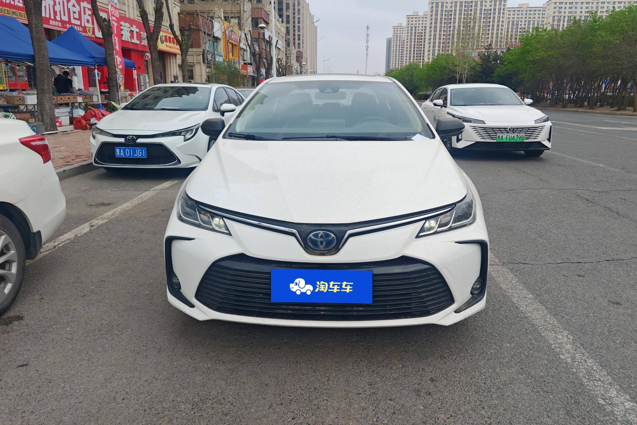 Toyota Corolla 2021 1.8L E-CVT Elite