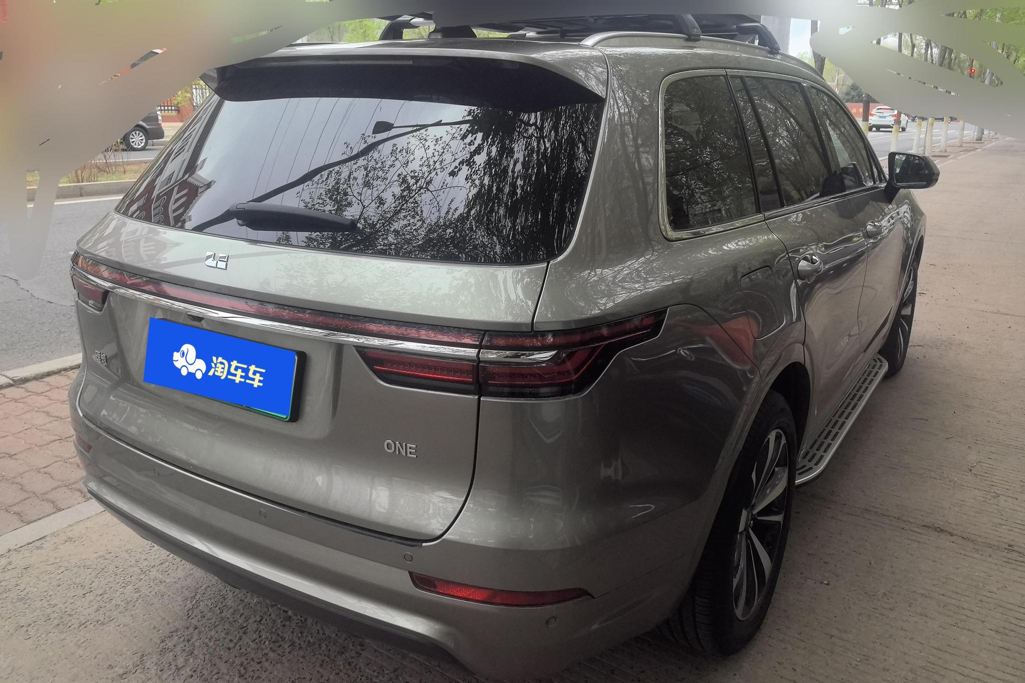Li Auto ONE 2020 6 мест