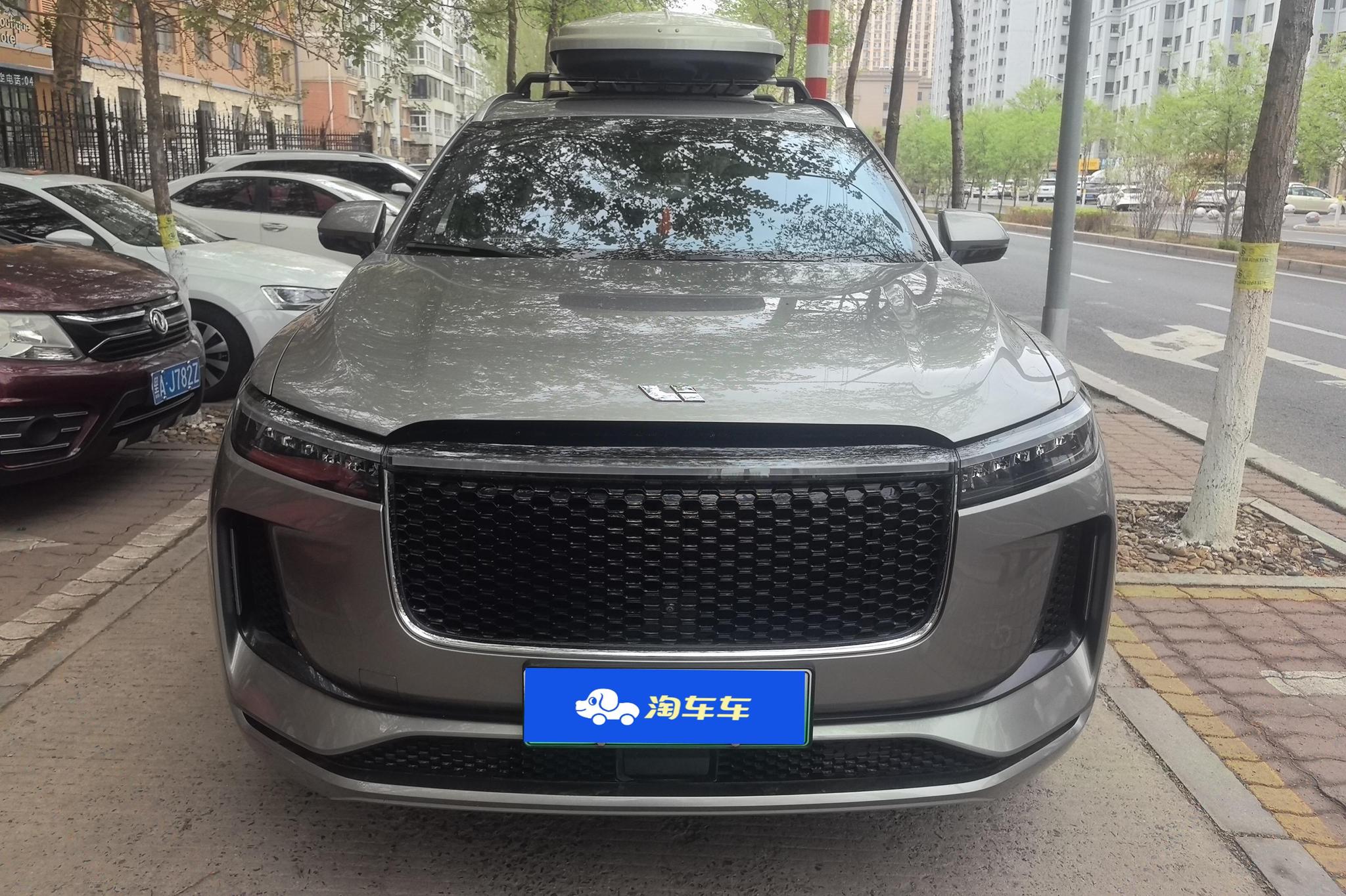 Li Auto ONE 2020 6 мест