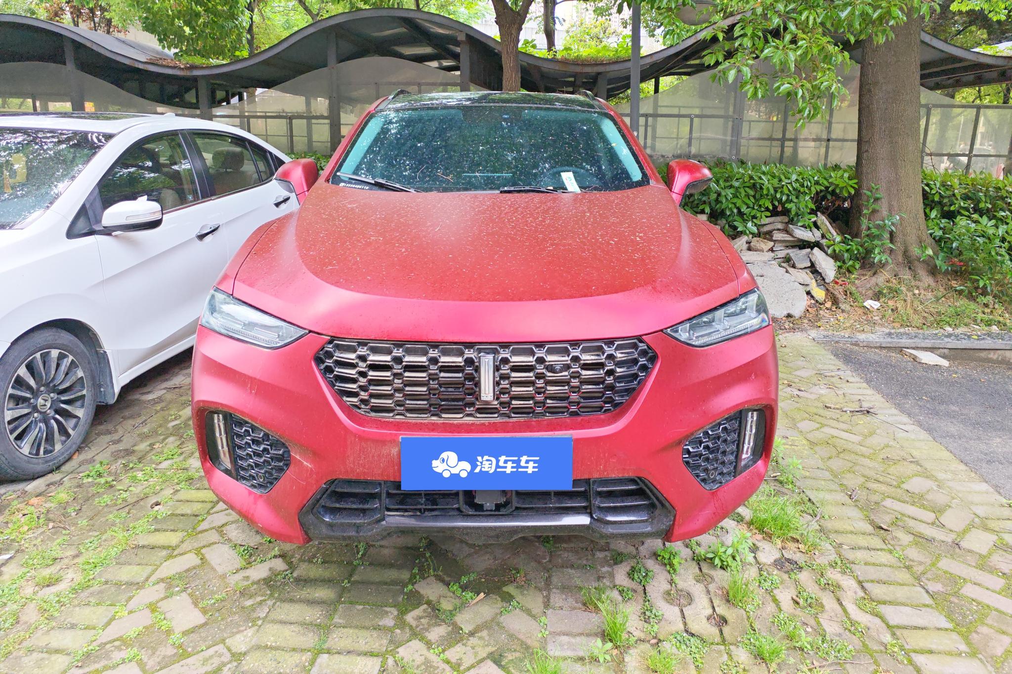 Wey VV7 2017 2.0T Luxury
