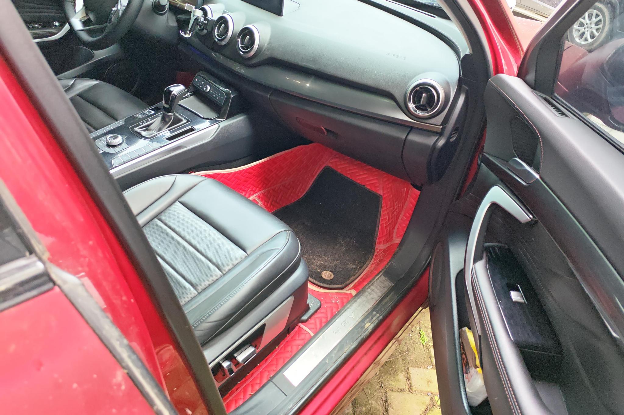 Wey VV7 2017 2.0T Luxury