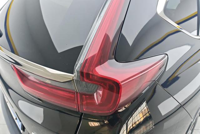Honda CR-V 2021 240 TURBO CVT 2 WD — фото 5