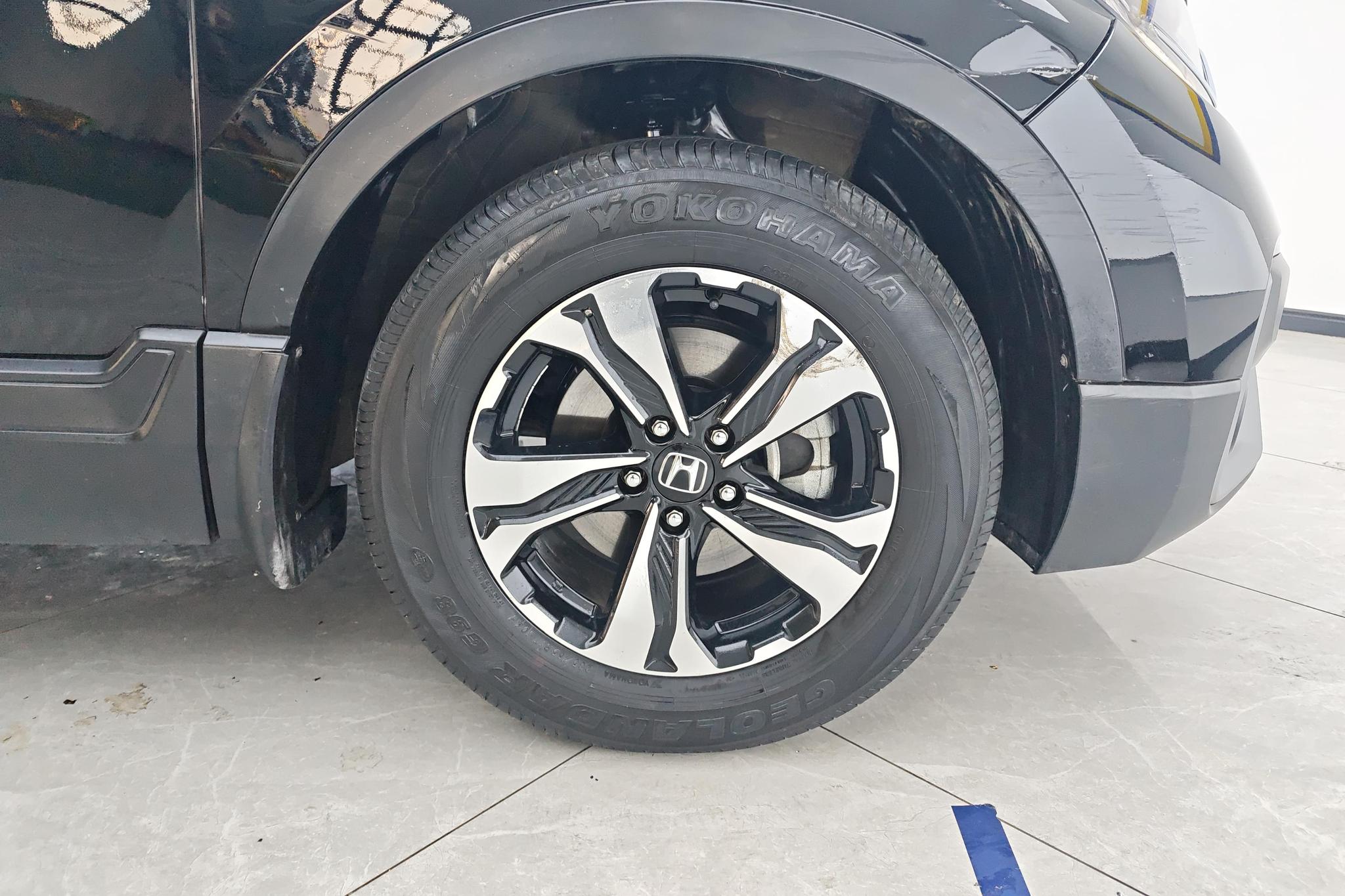 Honda CR-V 2021 240TURBO CVT