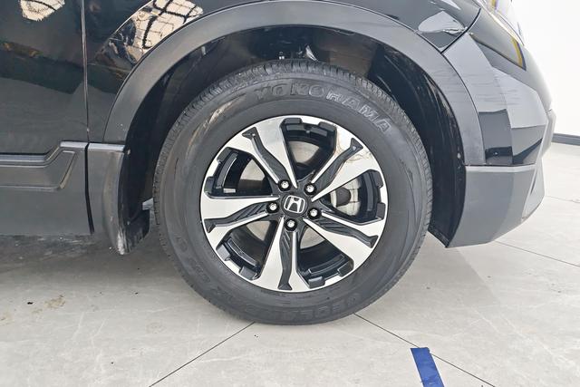 Honda CR-V 2021 240 TURBO CVT 2 WD — фото 9
