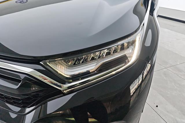 Honda CR-V 2021 240 TURBO CVT 2 WD — фото 4