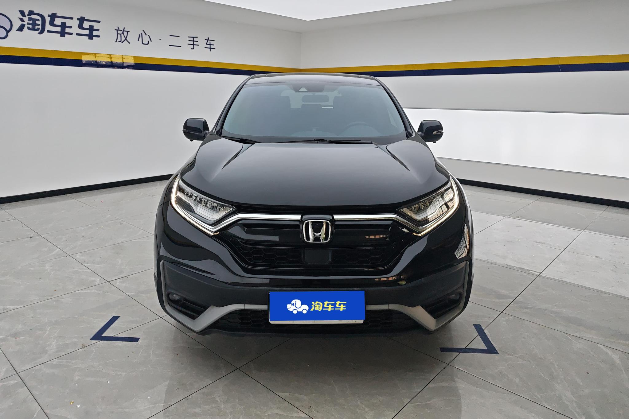 Honda CR-V 2021 240TURBO CVT