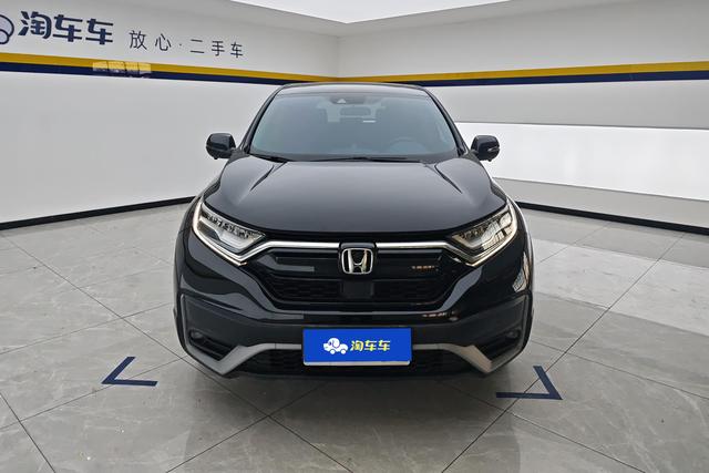 Honda CR-V 2021 240 TURBO CVT 2 WD — фото 2
