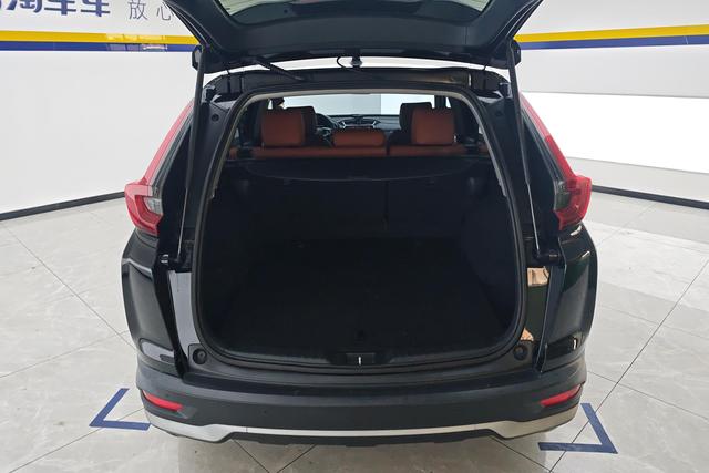Honda CR-V 2021 240 TURBO CVT 2 WD — фото 16