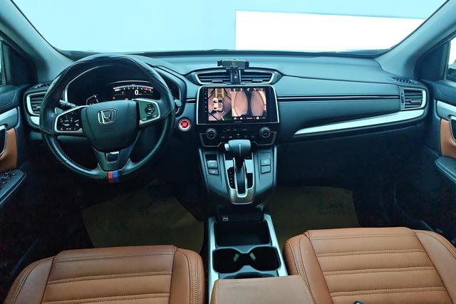 Honda CR-V 2021 240 TURBO CVT 2 WD — фото 11