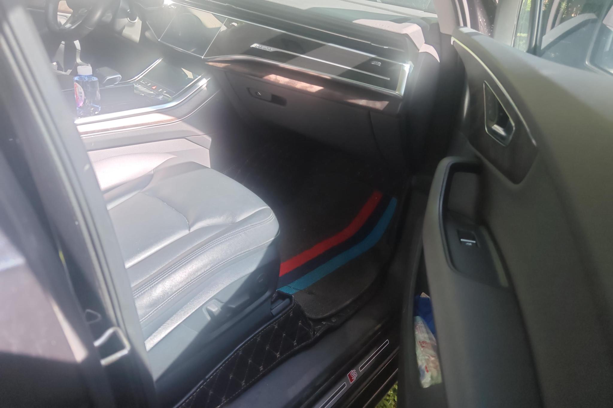 Audi Q7 2020 55 TFSI quattro S line Sport