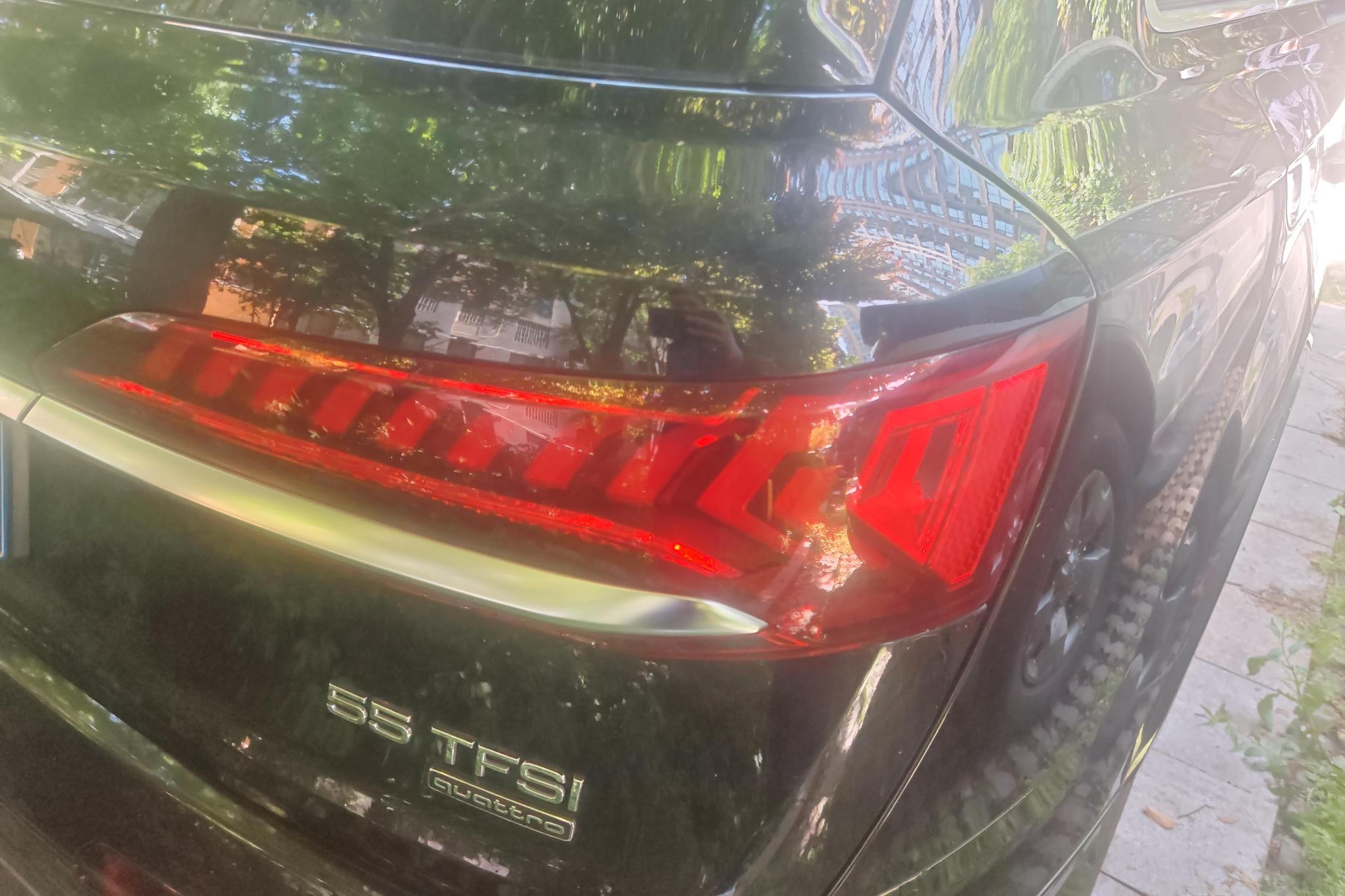 Audi Q7 2020 55 TFSI quattro S line Sport