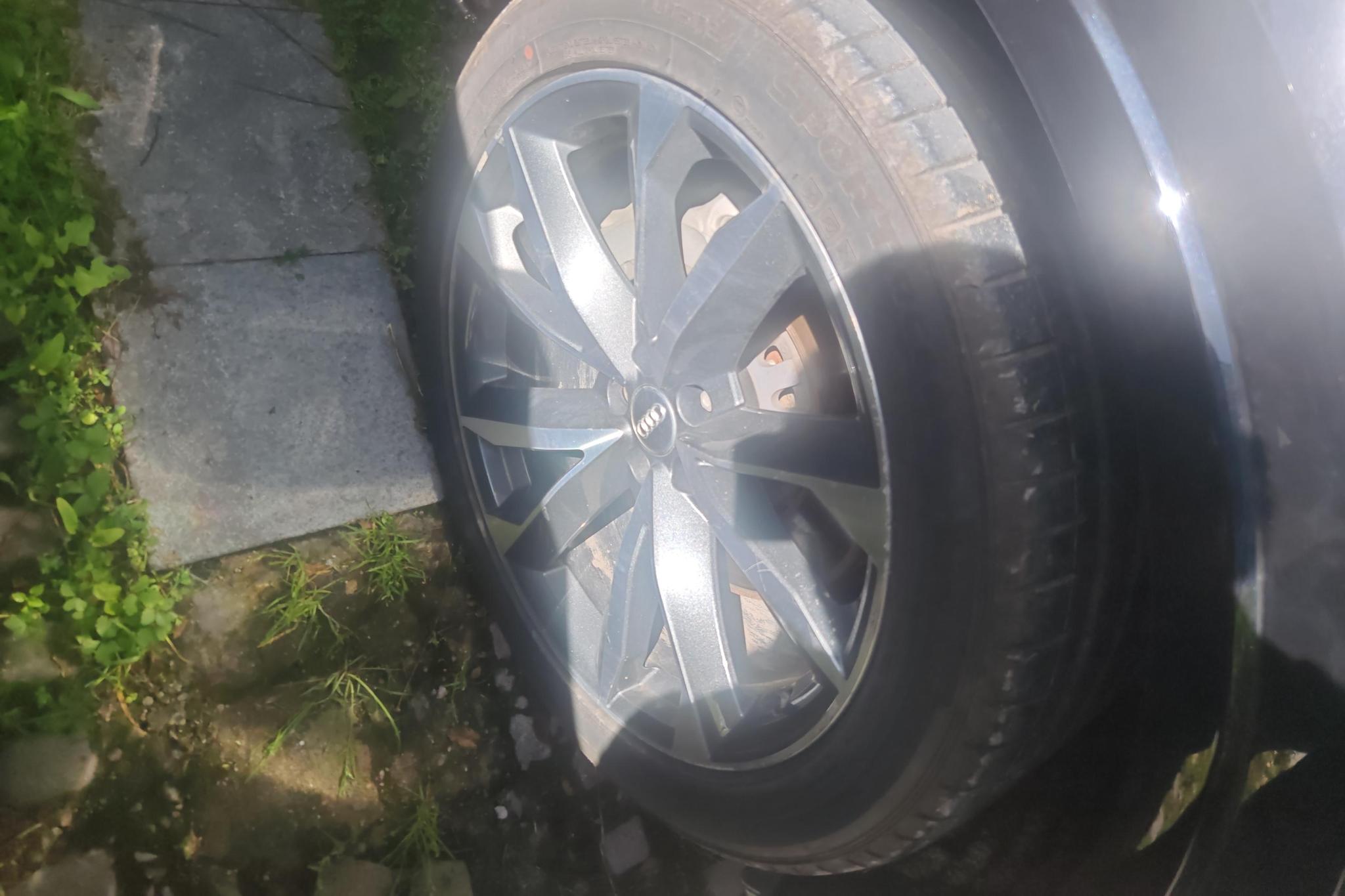 Audi Q7 2020 55 TFSI quattro S line Sport