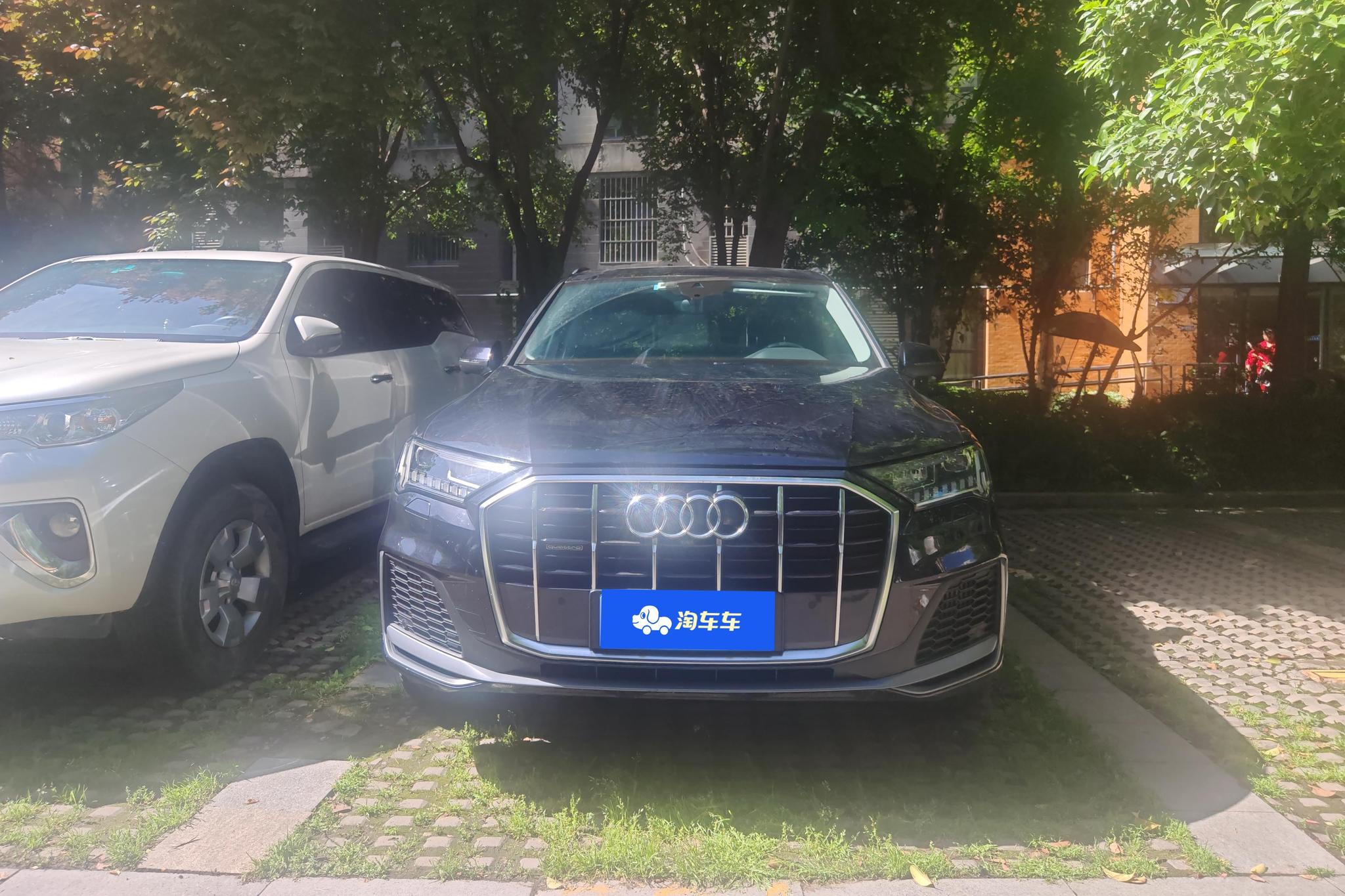 Audi Q7 2020 55 TFSI quattro S line Sport