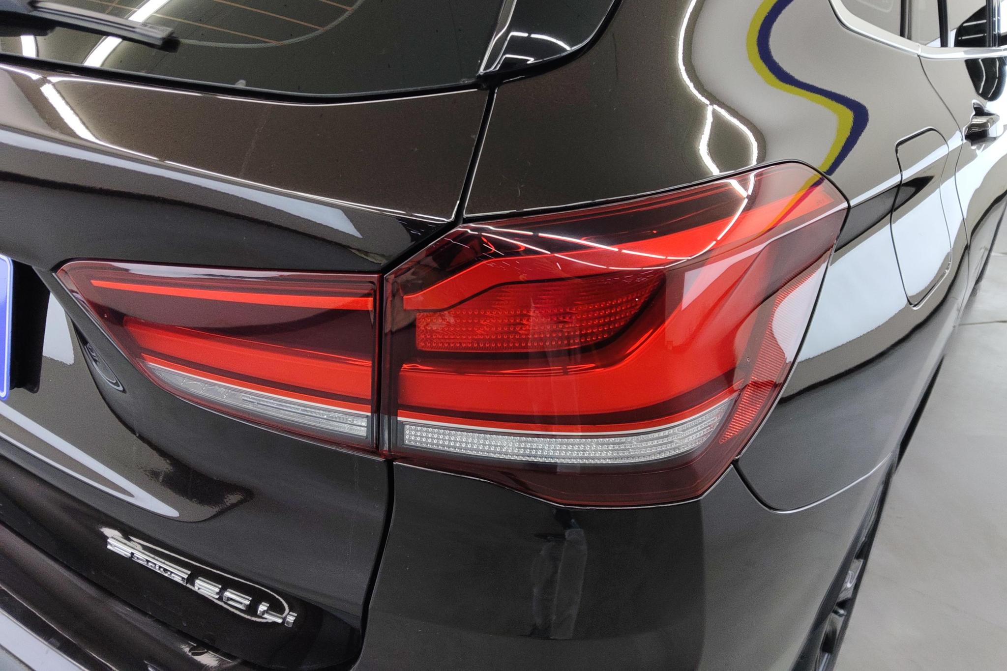 BMW X1 2020 sDrive20Li Fashion
