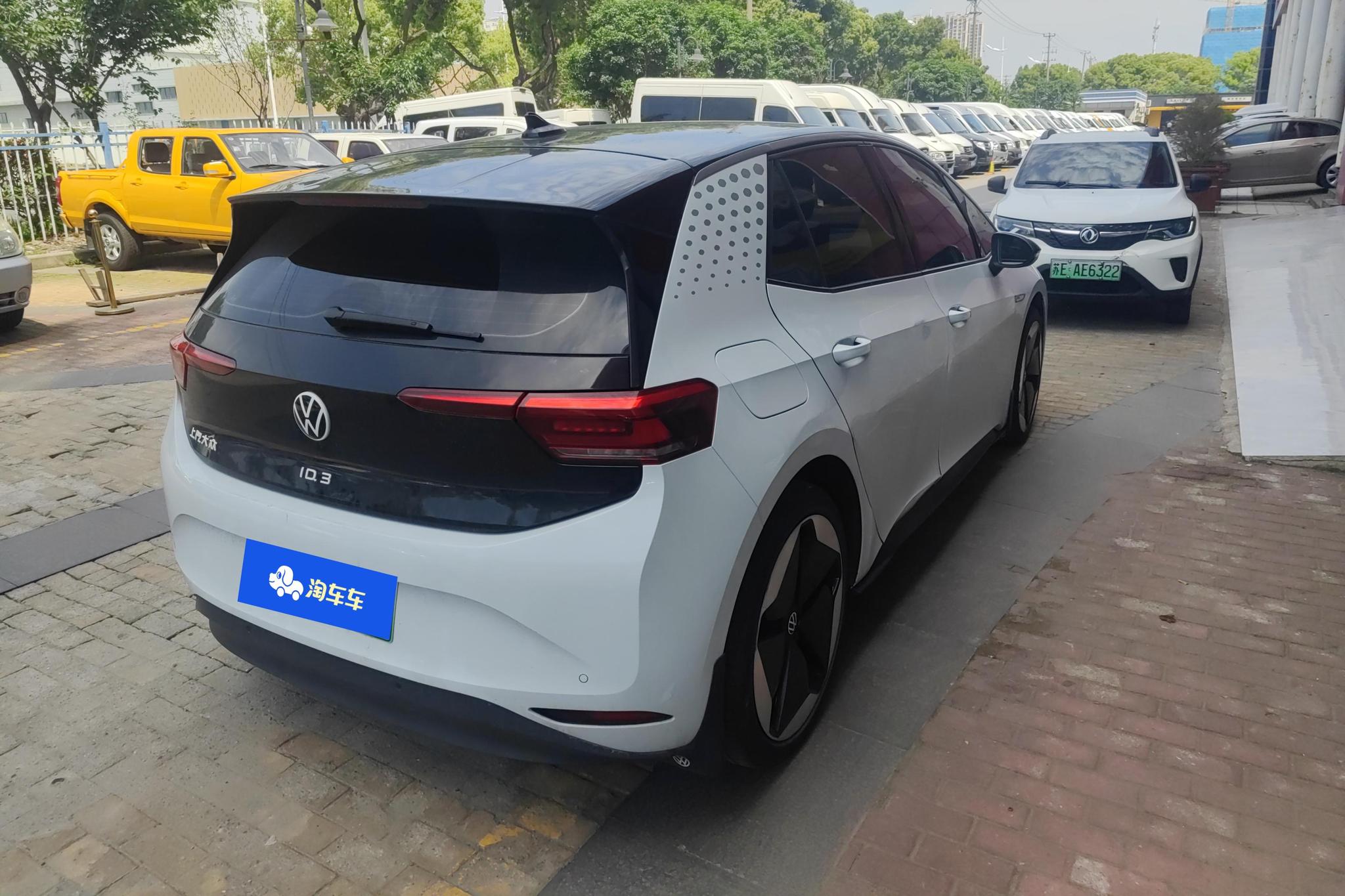 Volkswagen ID.3 2023 Smart