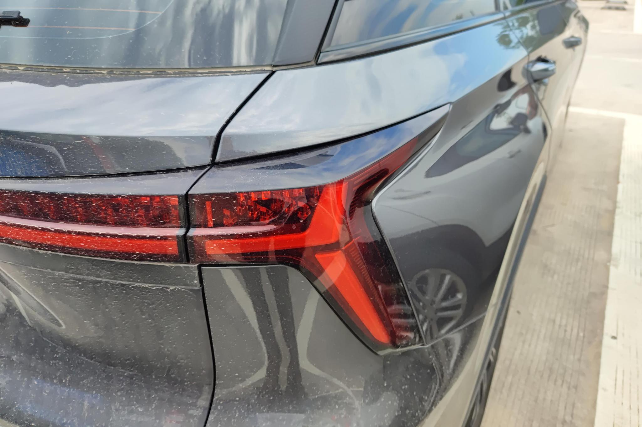 Changan CS75 Plus 2022 2.0T AT Flagship
