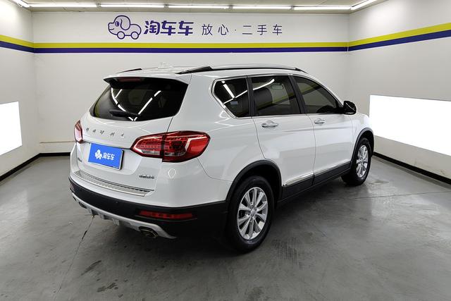 Haval H6 2019 1.5 T AT 2 WDElite VI — фото 3