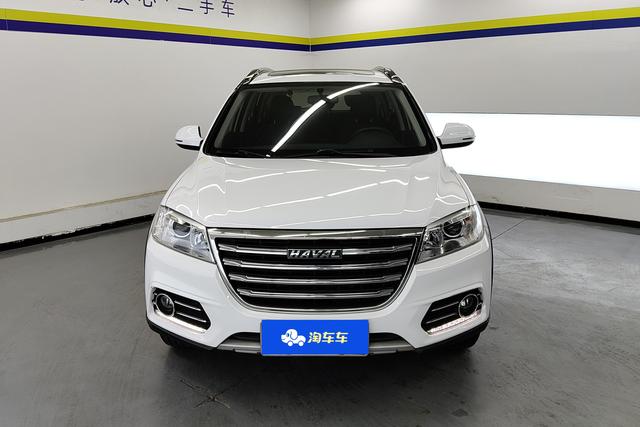Haval H6 2019 1.5 T AT 2 WDElite VI — фото 2