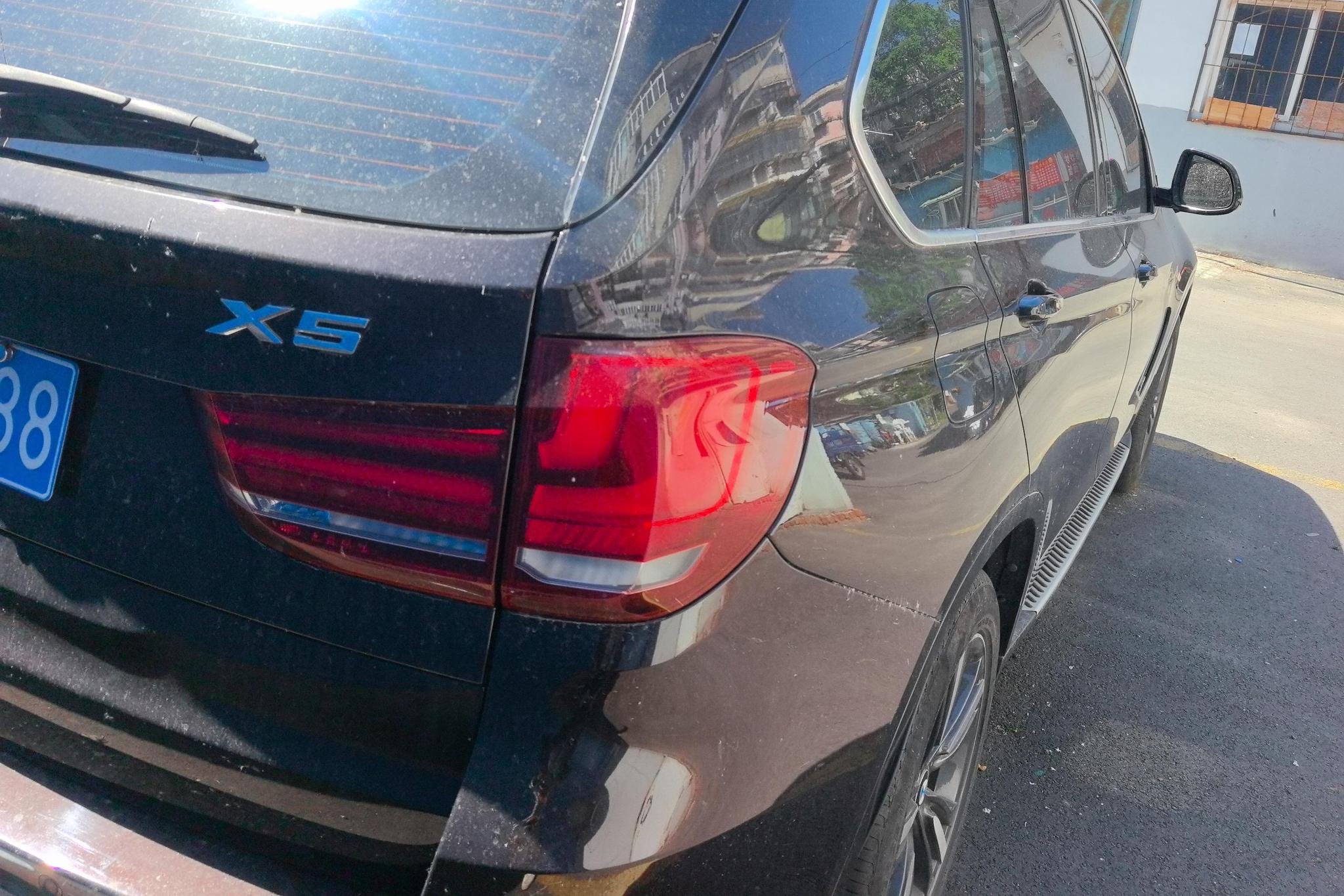 BMW X5 2018 xDrive35i Elegant