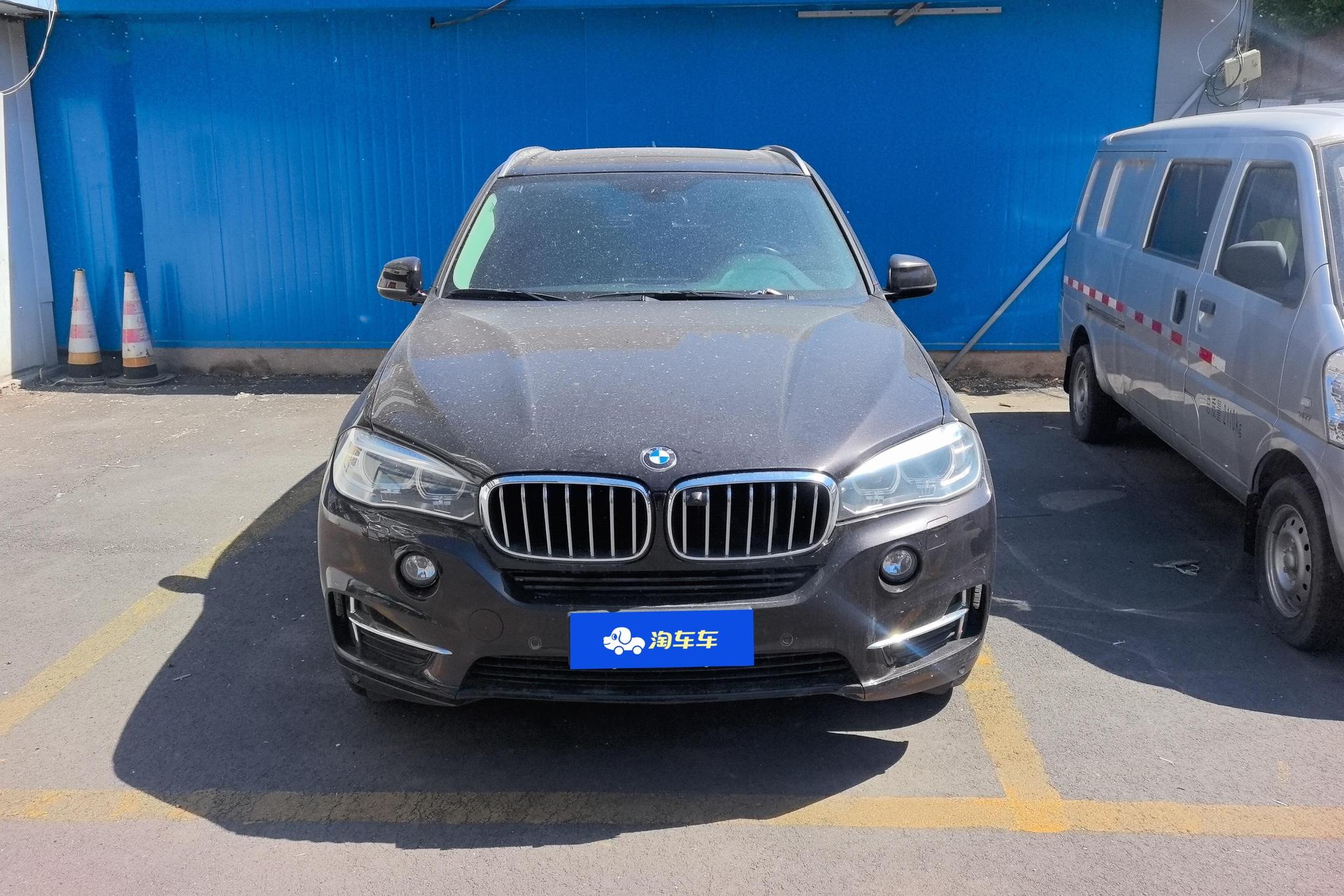 BMW X5 2018 xDrive35i Elegant