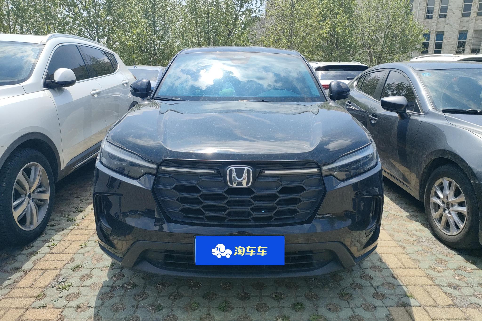 Honda HR-V 2023 240TURBO CVT