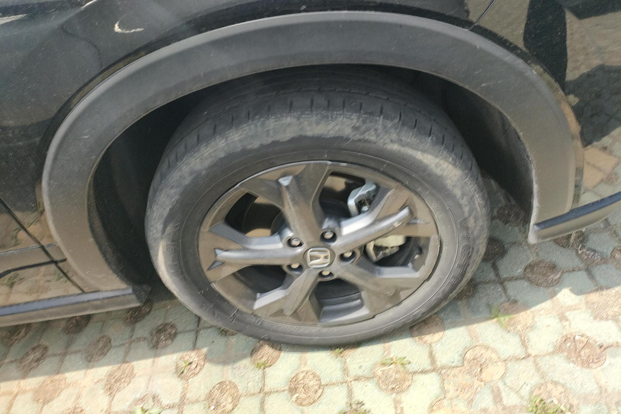 Honda HR-V 2023 240TURBO CVT