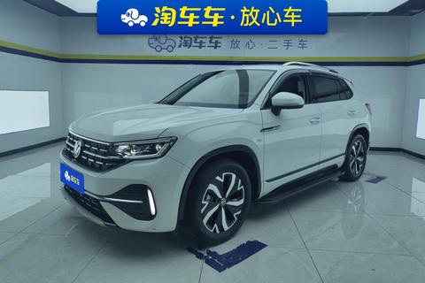 Volkswagen Tayron GTE