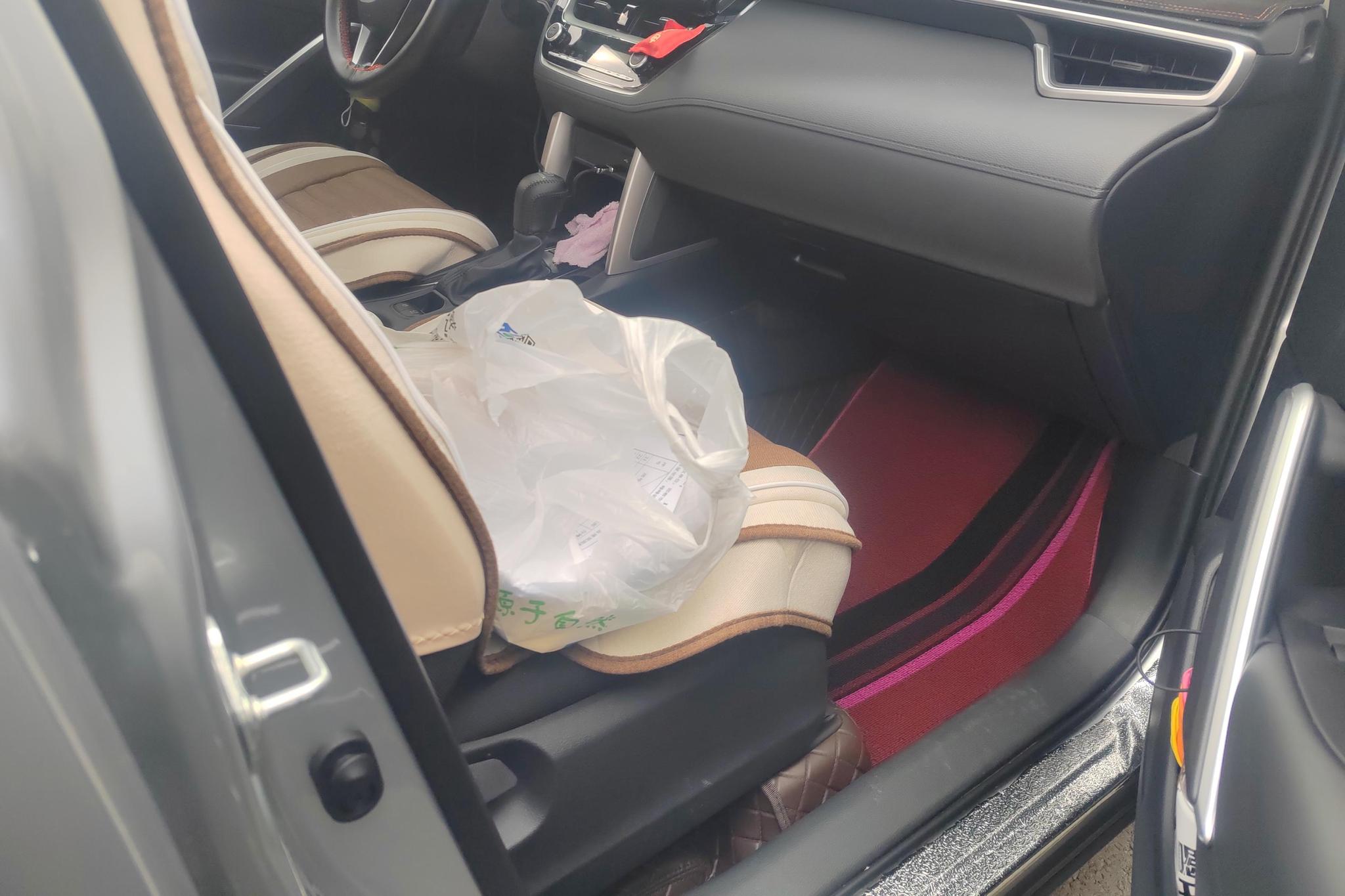 Toyota Frontlander 2023 2.0L Lead