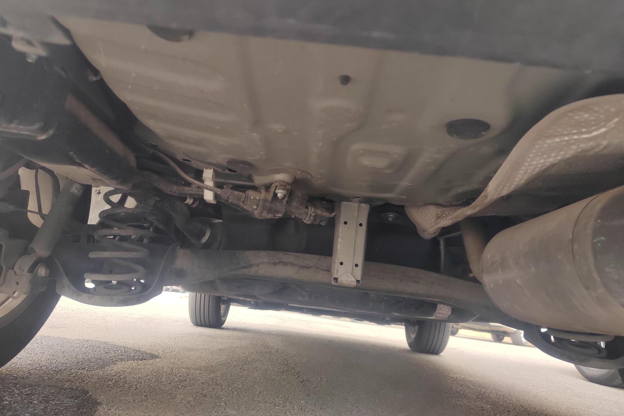 Toyota Frontlander 2023 2.0L Lead