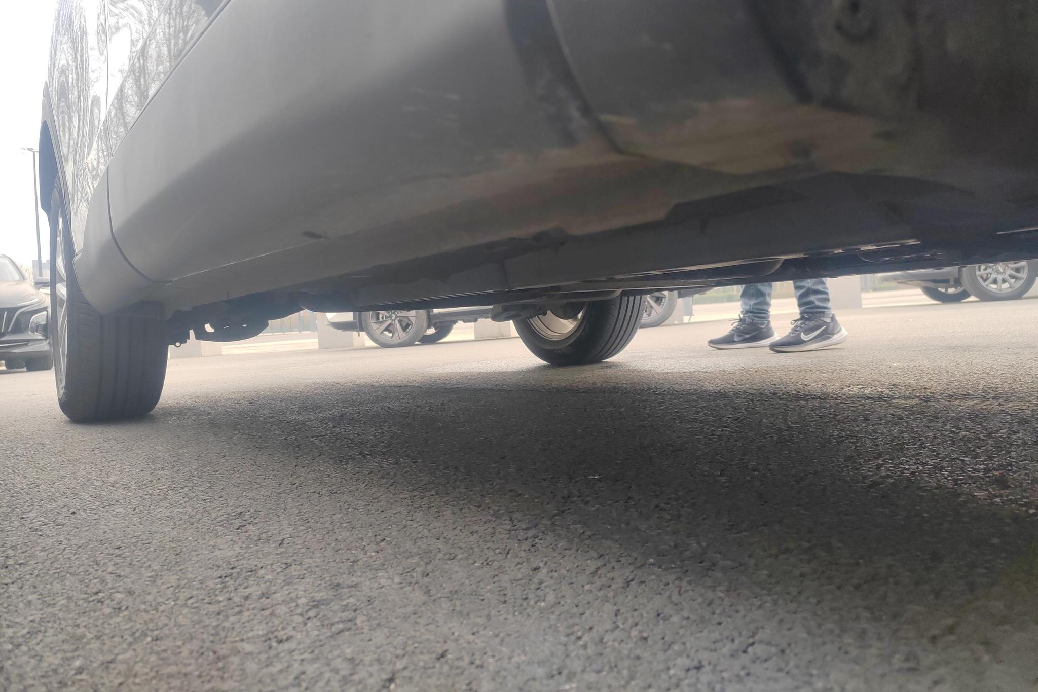 Toyota Frontlander 2023 2.0L Lead