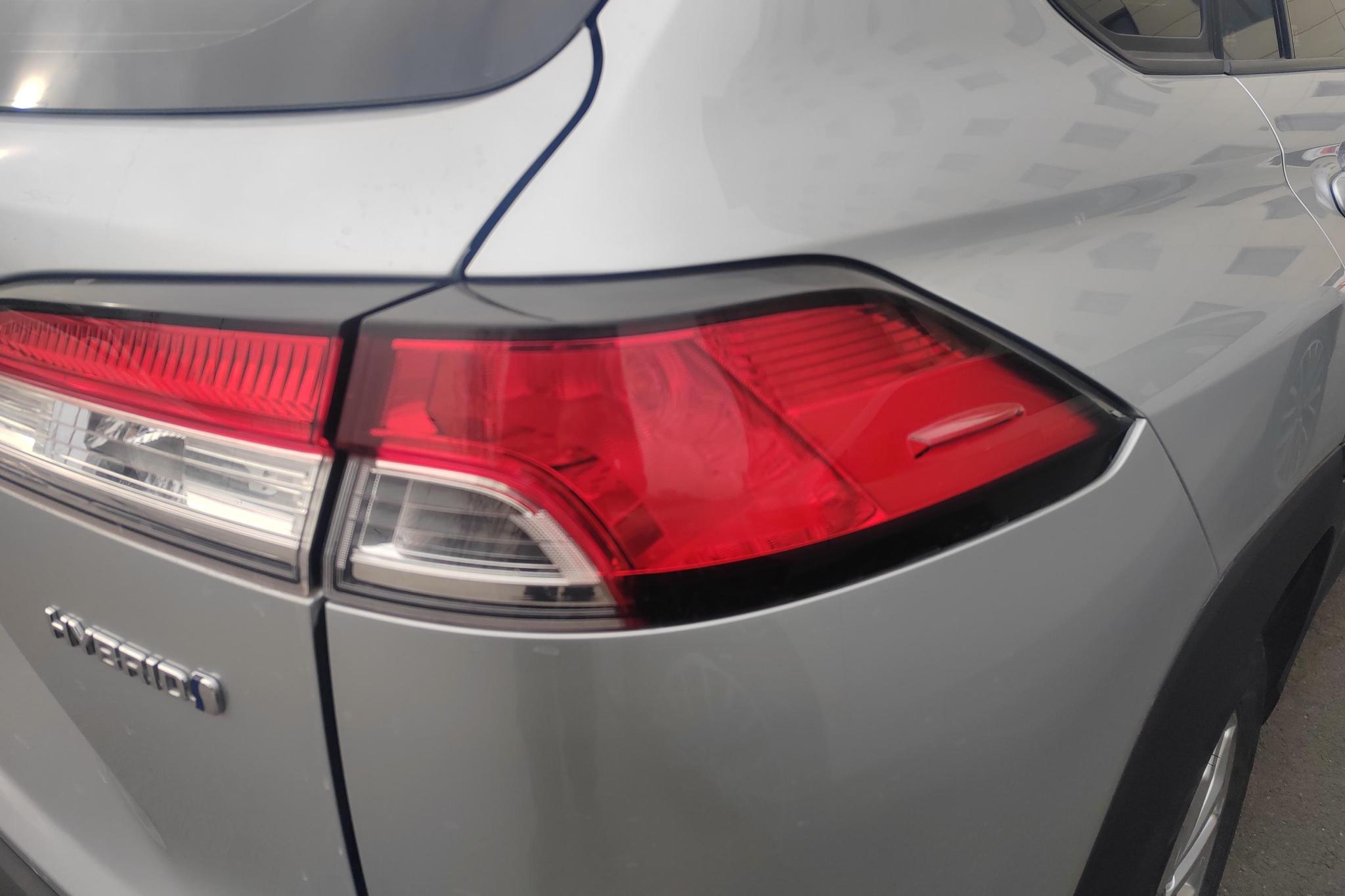 Toyota Frontlander 2023 2.0L Lead
