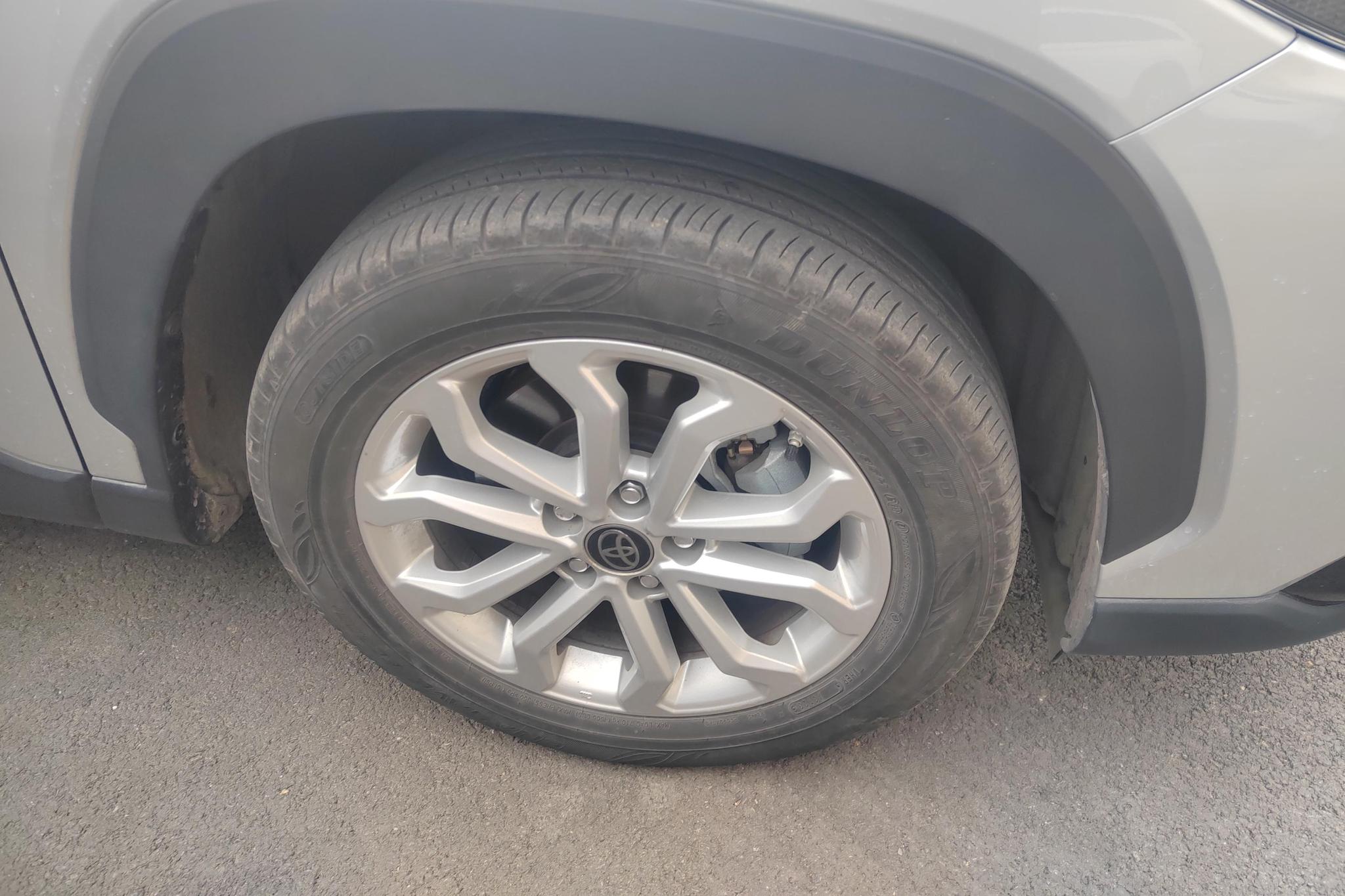 Toyota Frontlander 2023 2.0L Lead