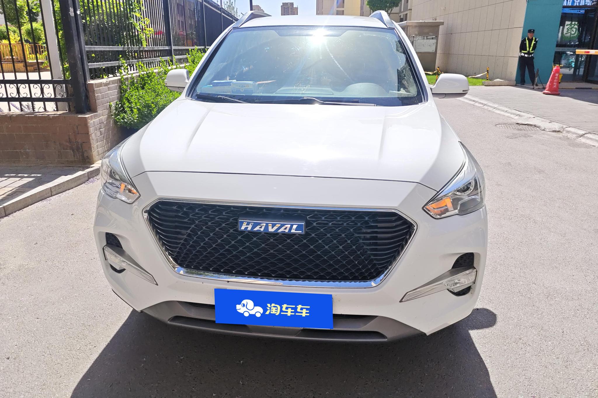 Haval M6 2018 1.5T MT