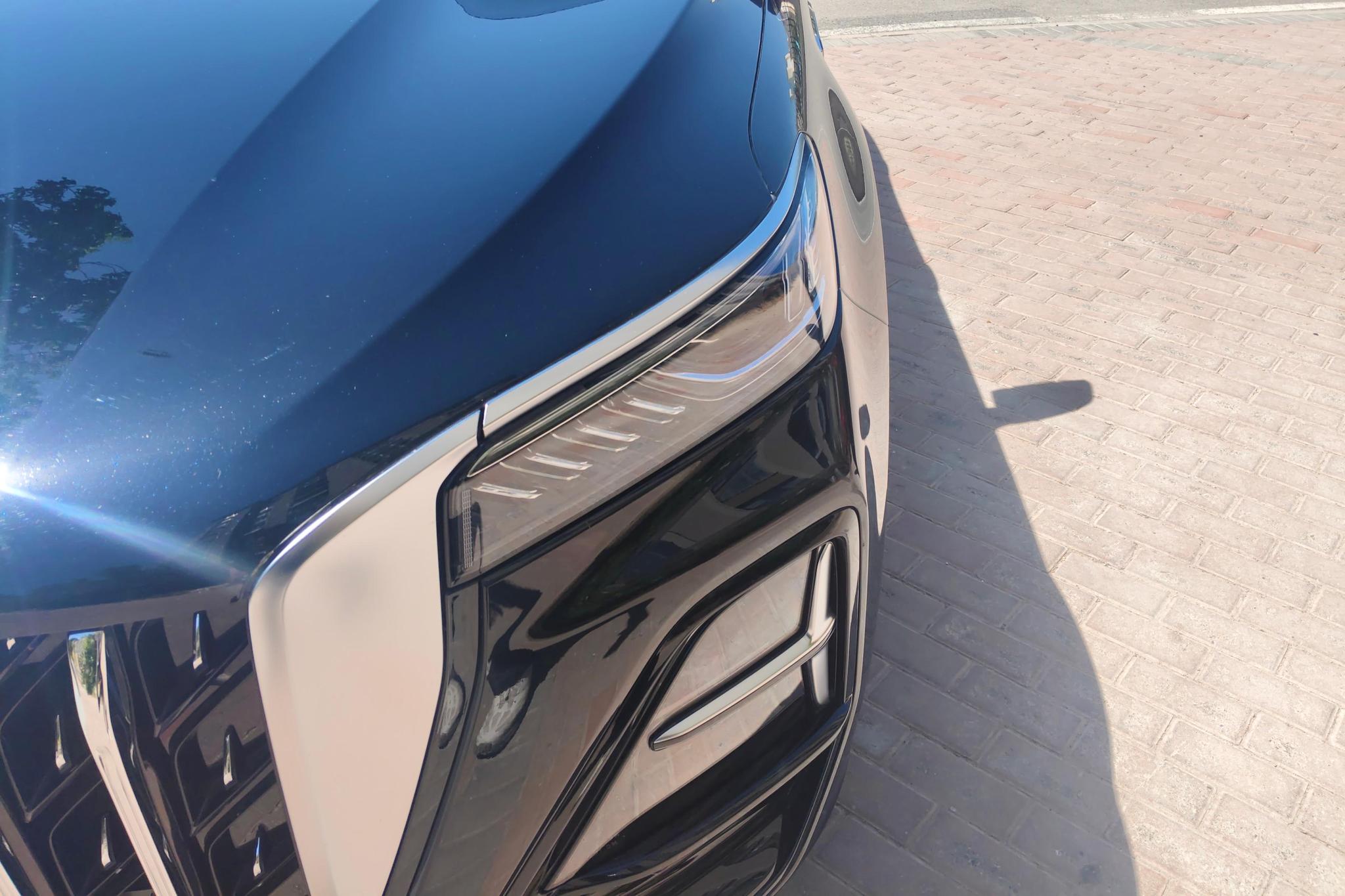 Hongqi HS5 2023 2.0T Pro