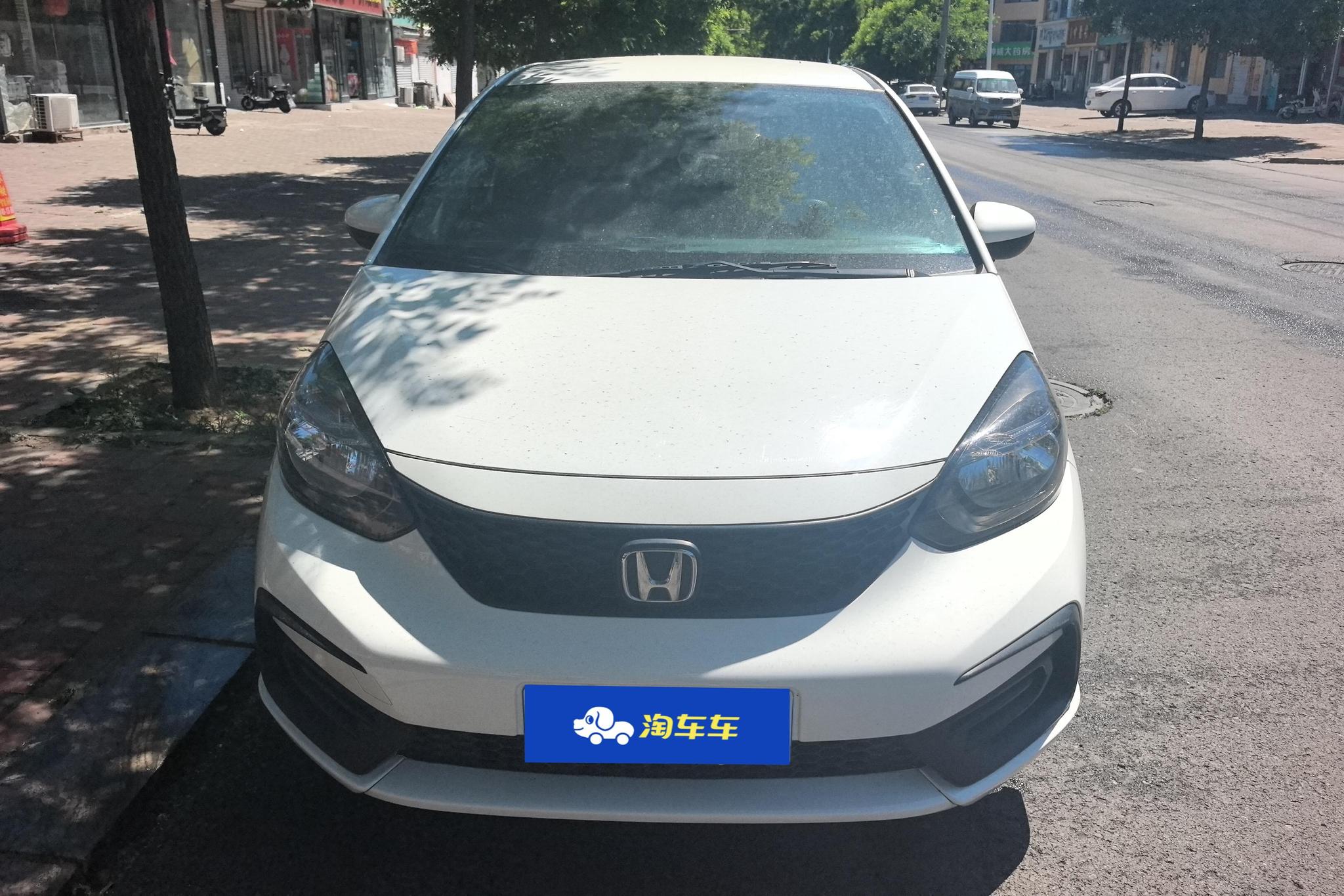 Honda Fit 2021 1.5L CVT