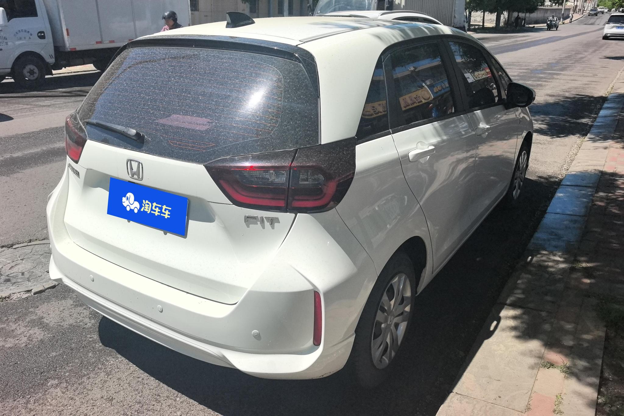 Honda Fit 2021 1.5L CVT