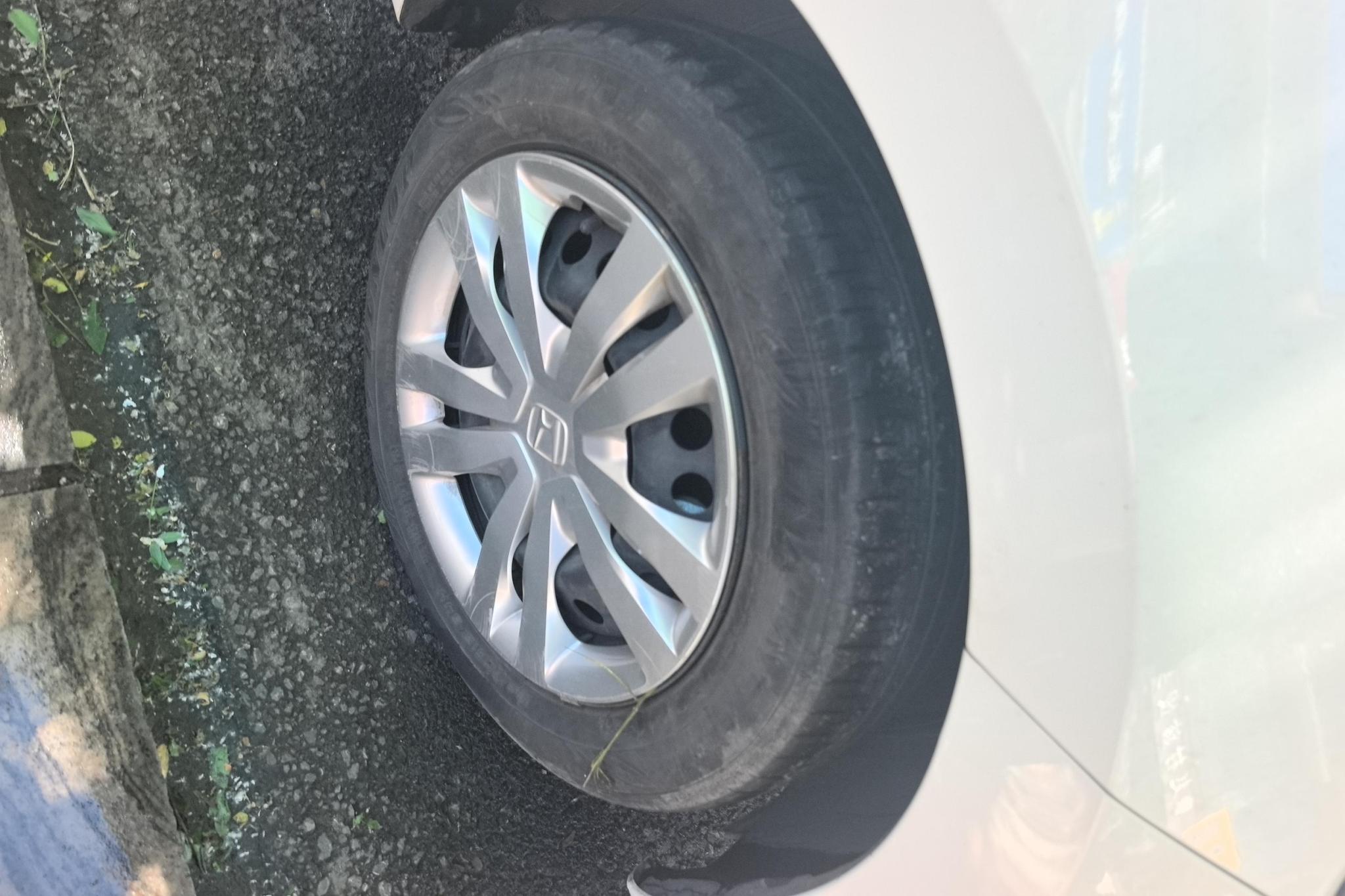 Honda Fit 2021 1.5L CVT