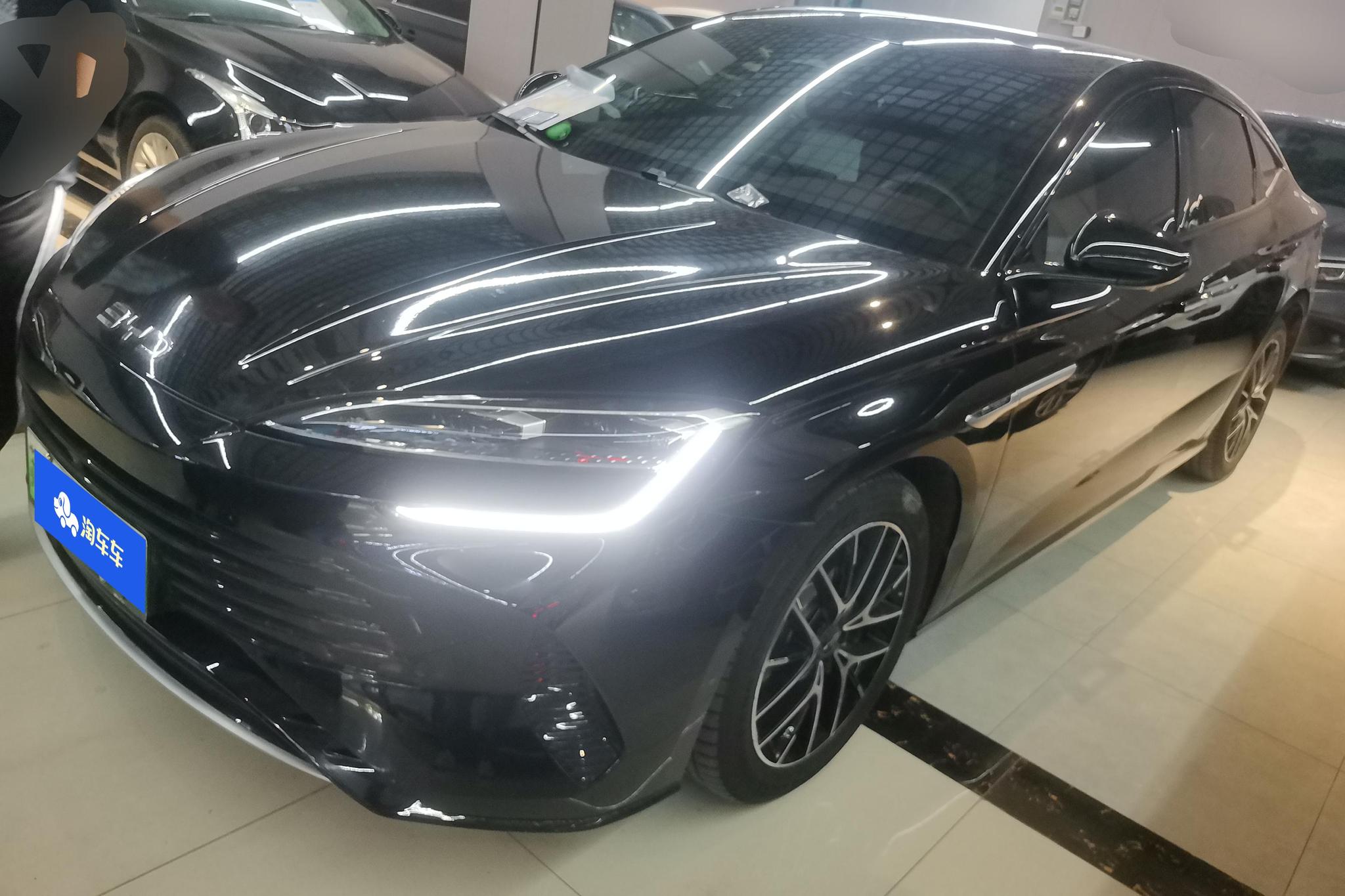 BYD SealDM