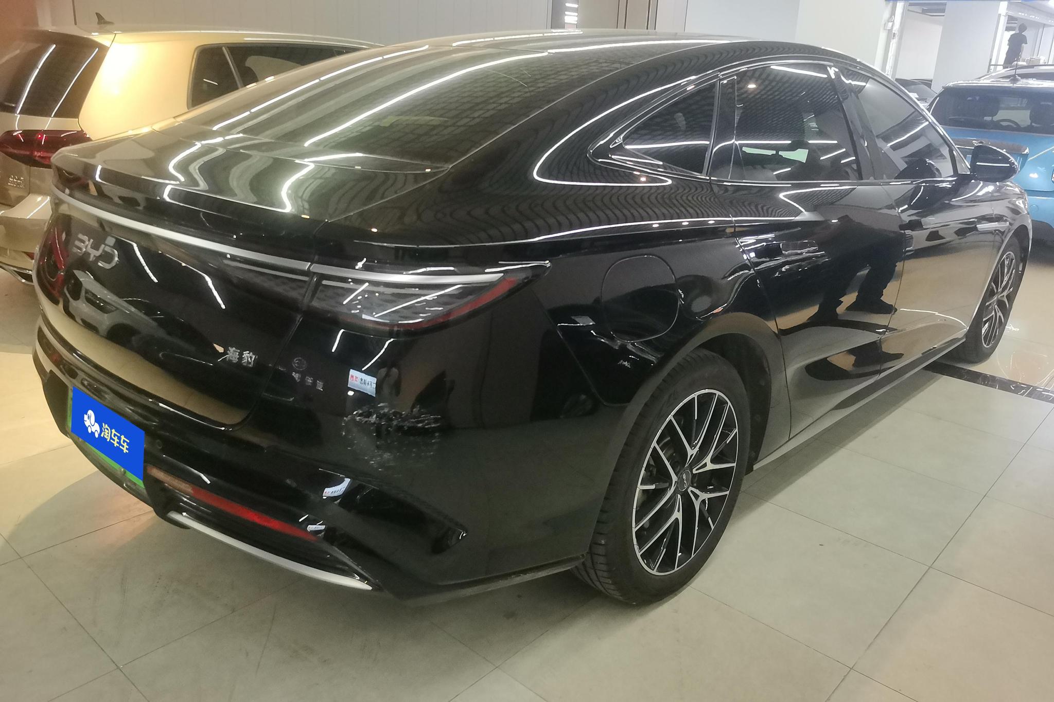BYD SealDM DM 2024 DM-i 1.5L 121KM Luxury