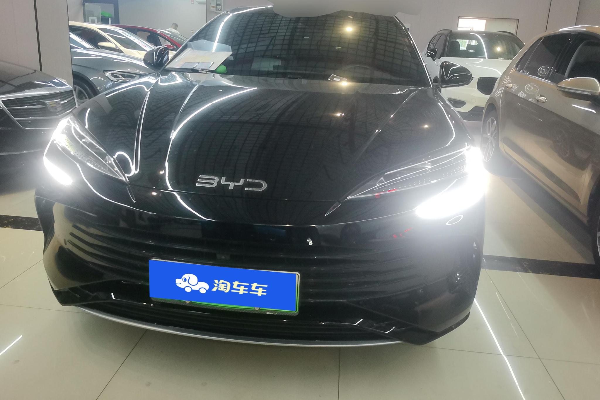 BYD SealDM DM 2024 DM-i 1.5L 121KM Luxury