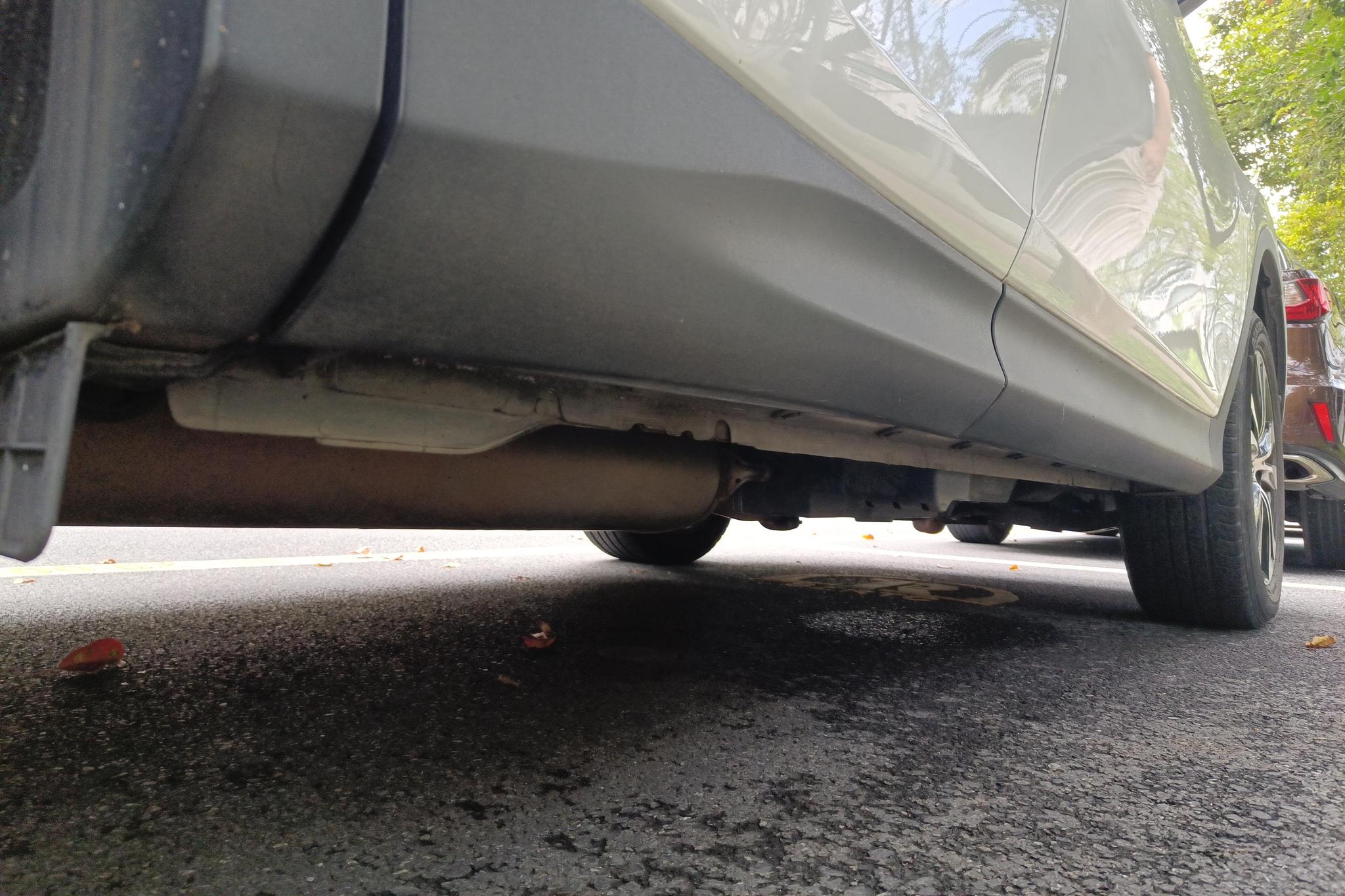 Toyota RAV4 2015 2.5L AT Elite