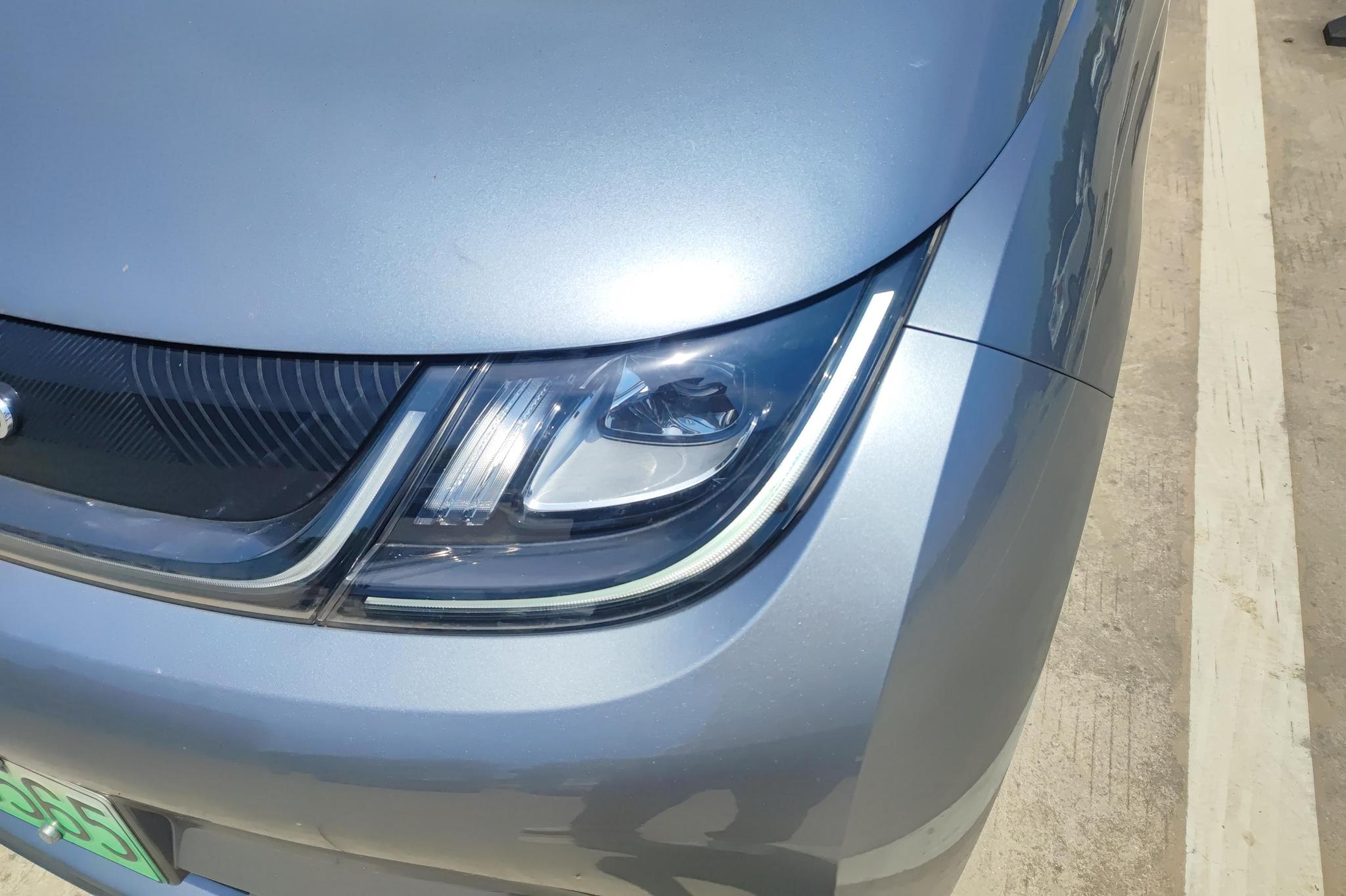 BYD Dolphin 2023 Fashion