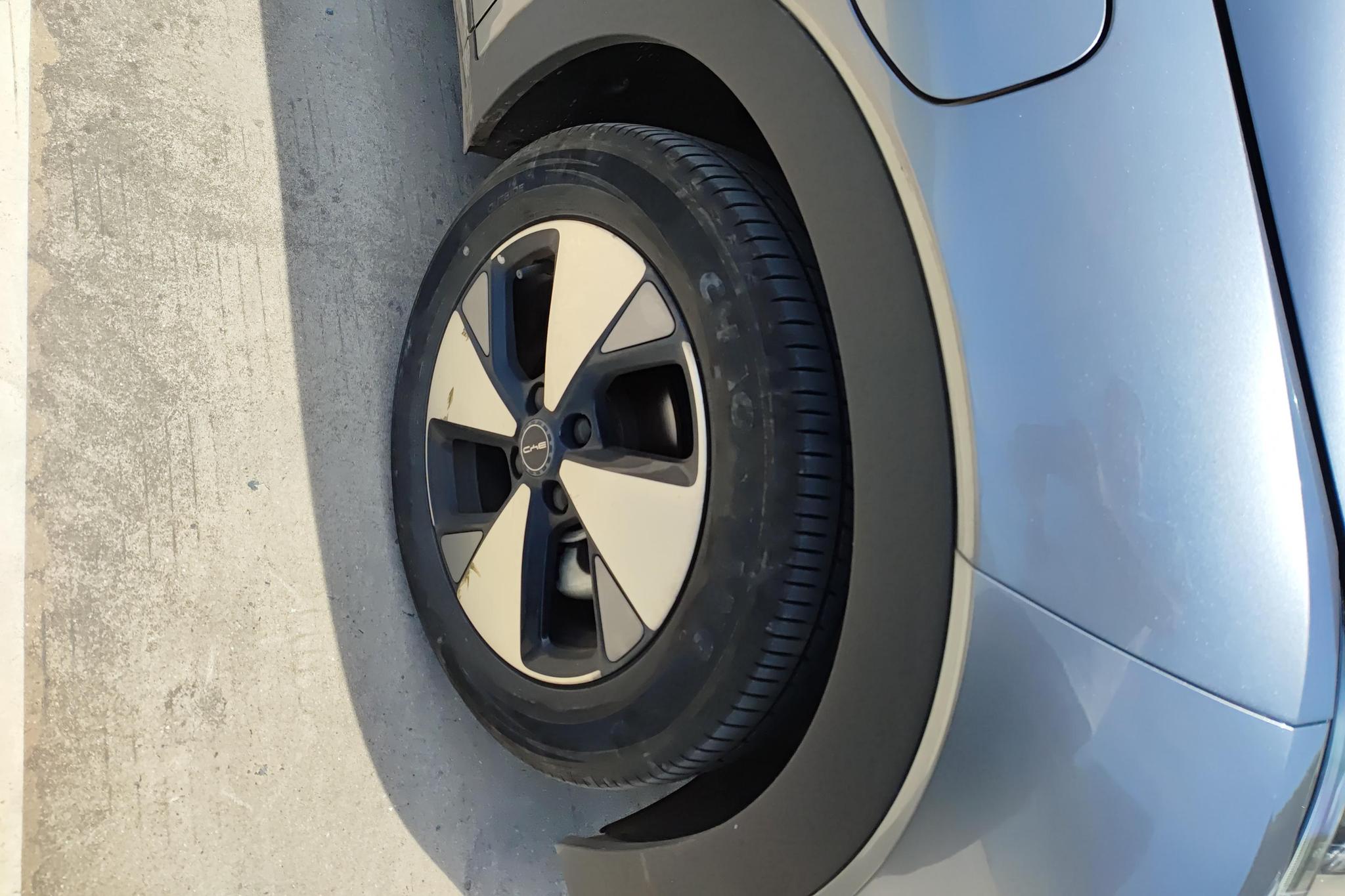 BYD Dolphin 2023 Fashion