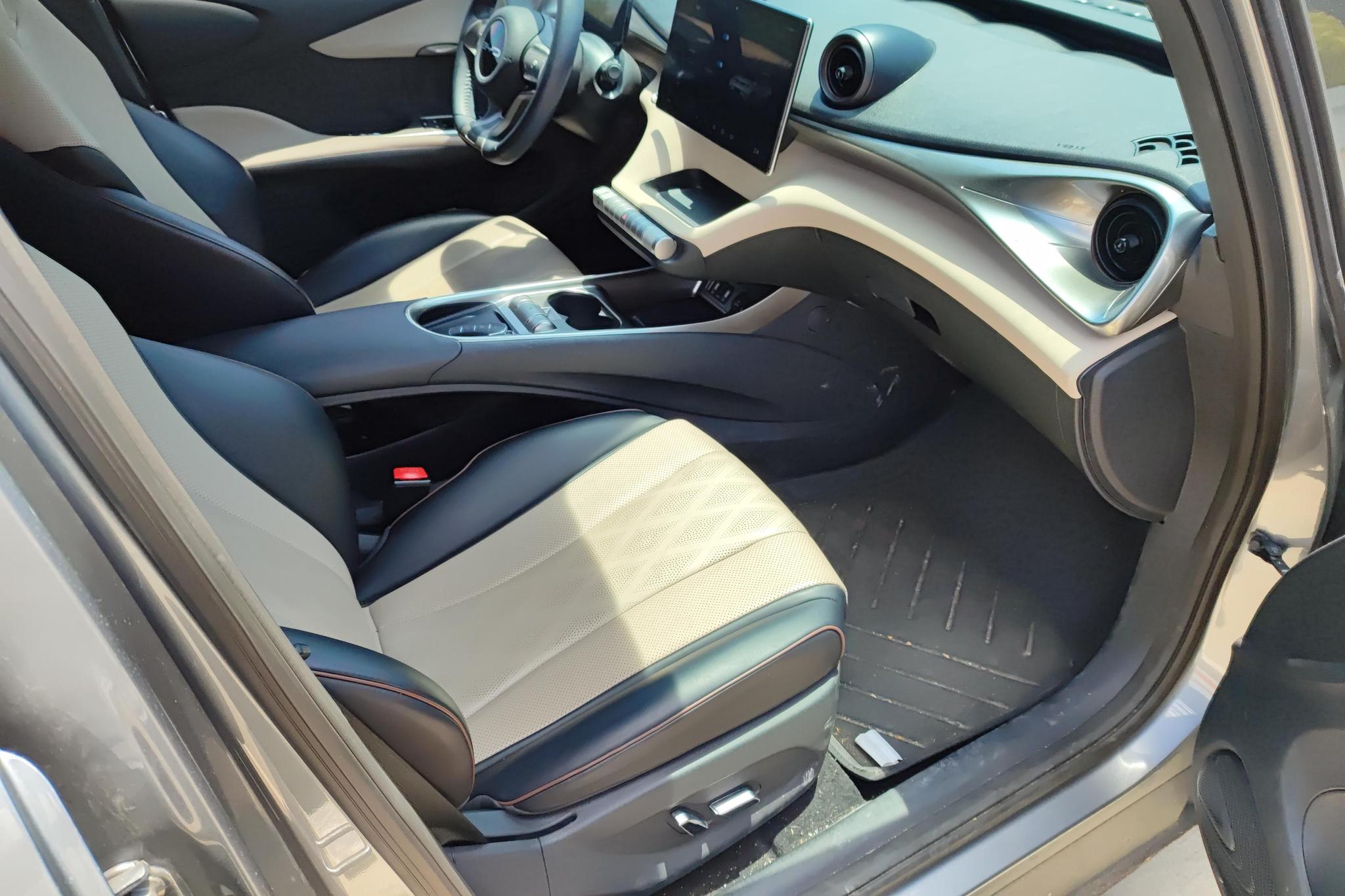 BYD Dolphin 2023 Fashion