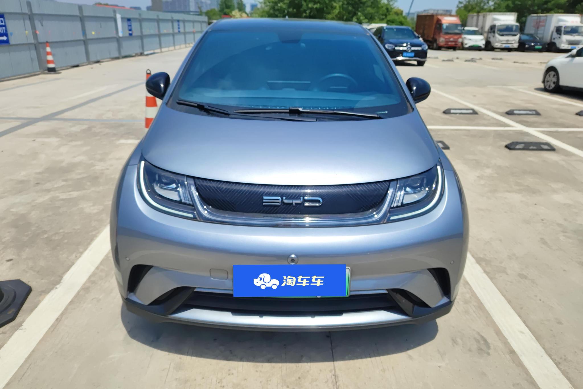 BYD Dolphin 2023 Fashion